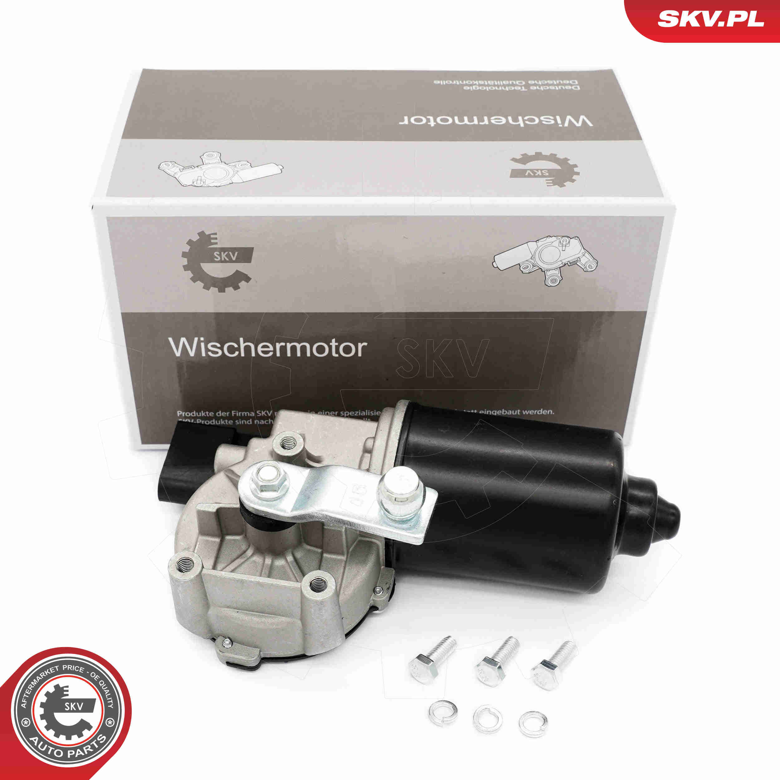Wiper Motor - 19SKV208 ESEN SKV