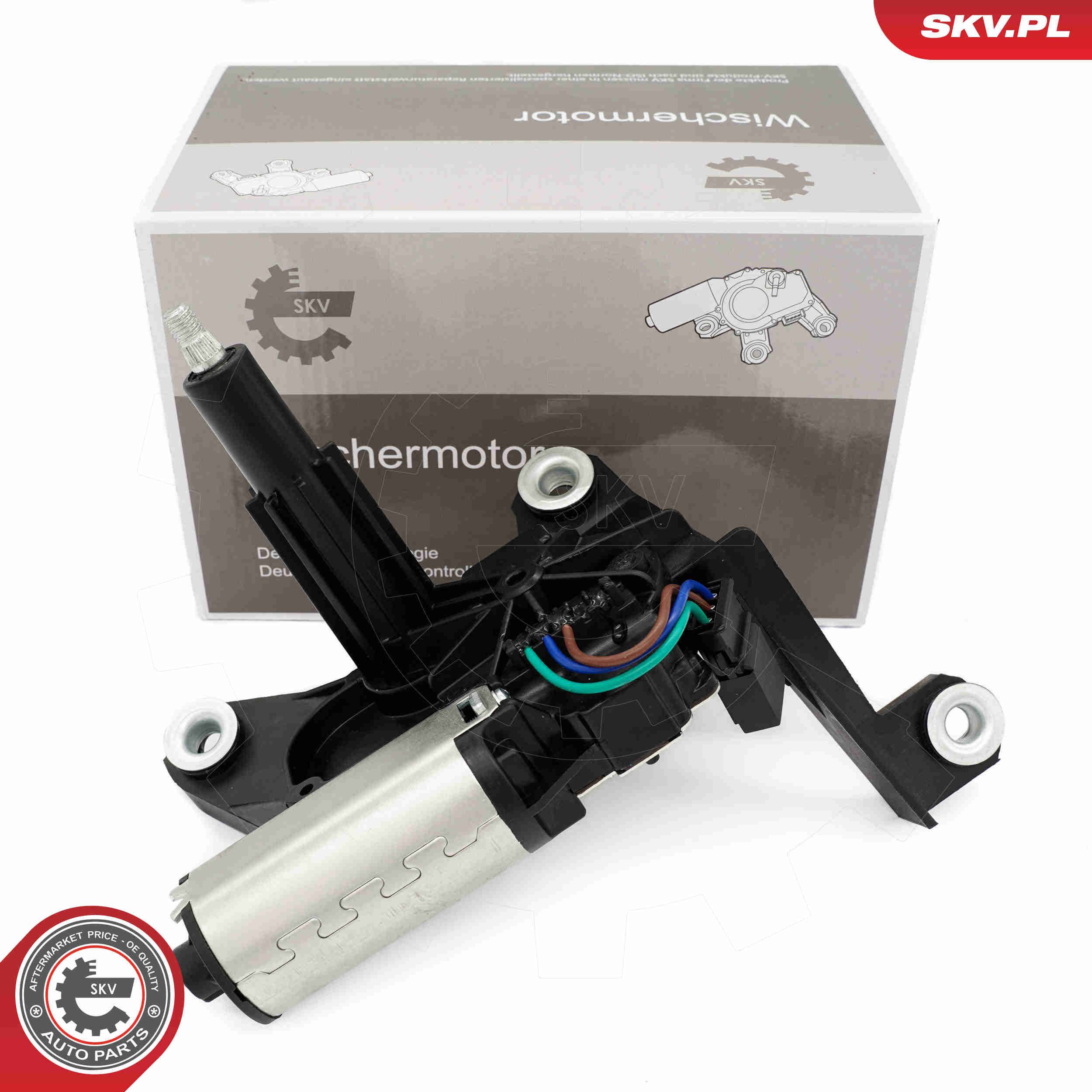 Wiper Motor - 19SKV209 ESEN SKV