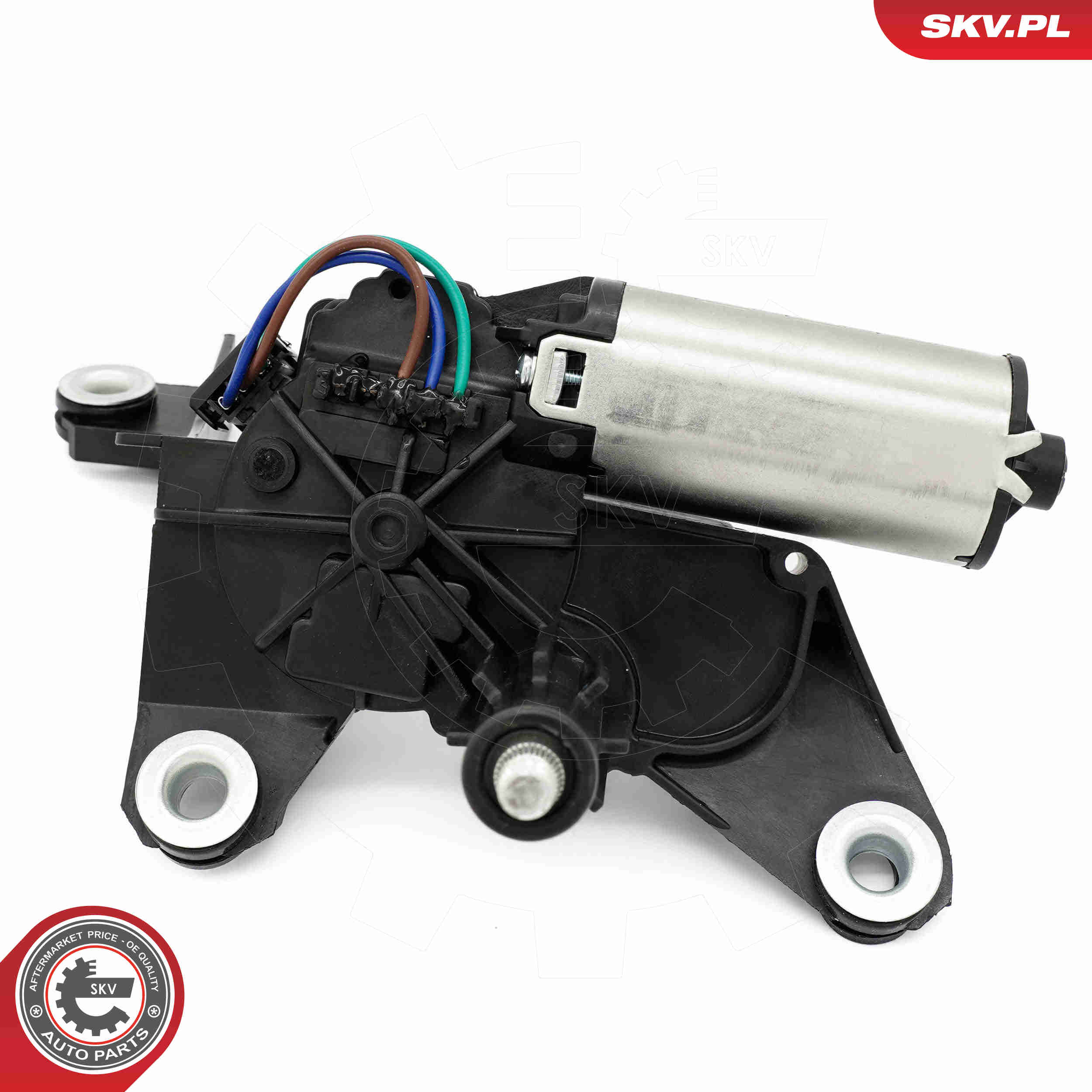 Wiper Motor - 19SKV209 ESEN SKV