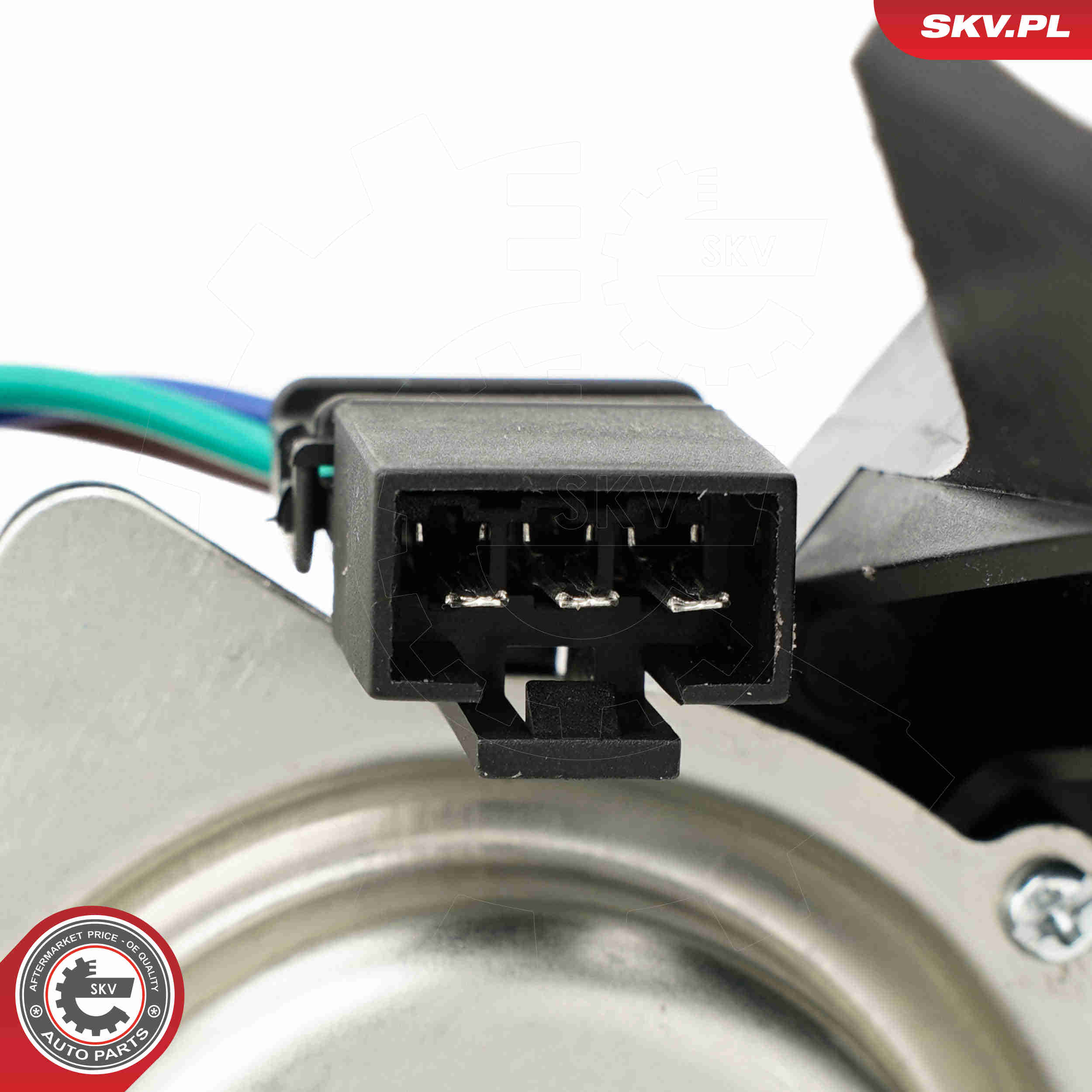 Wiper Motor - 19SKV209 ESEN SKV