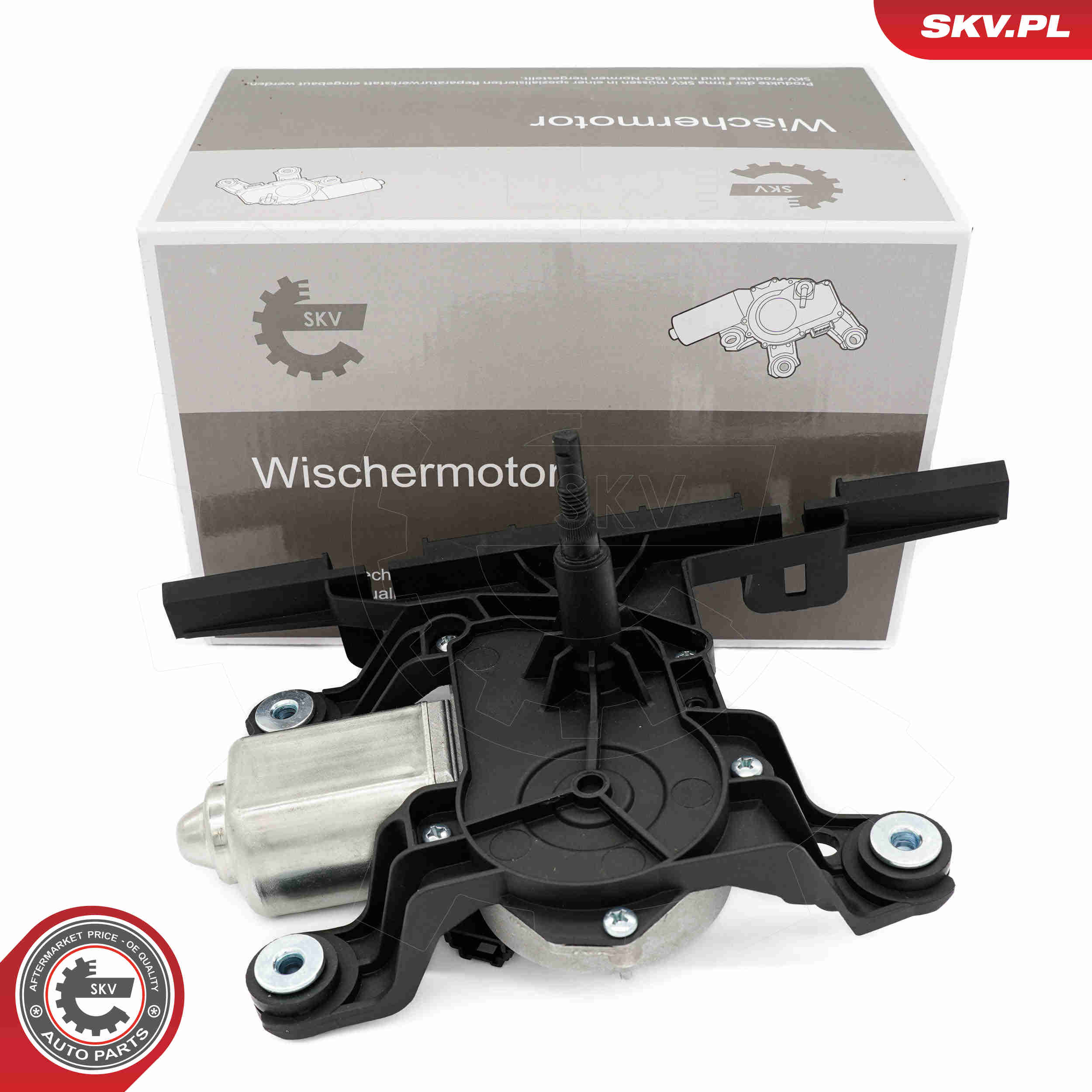Wiper Motor - 19SKV211 ESEN SKV