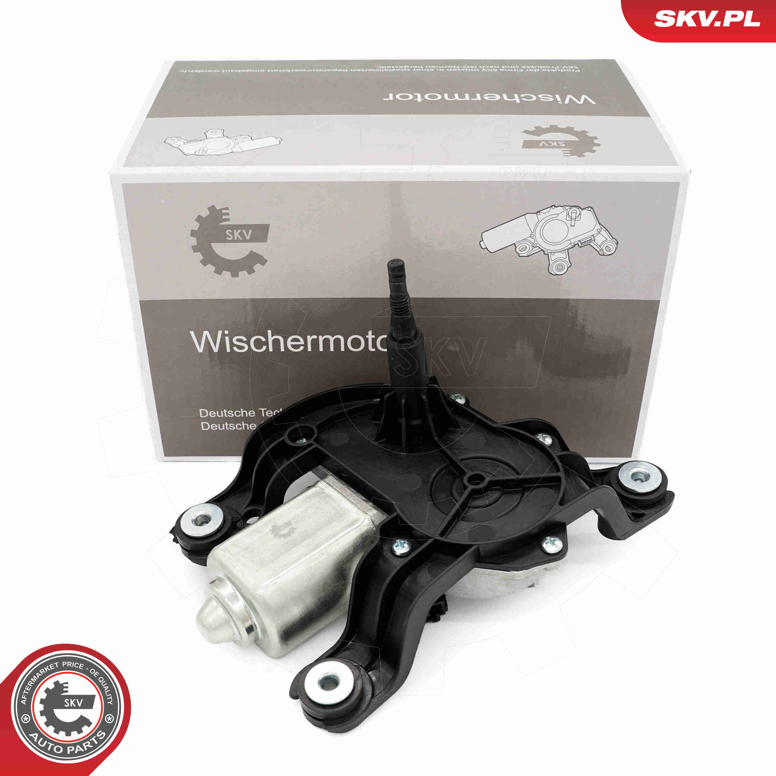 Motore tergicristallo - 19SKV212 ESEN SKV