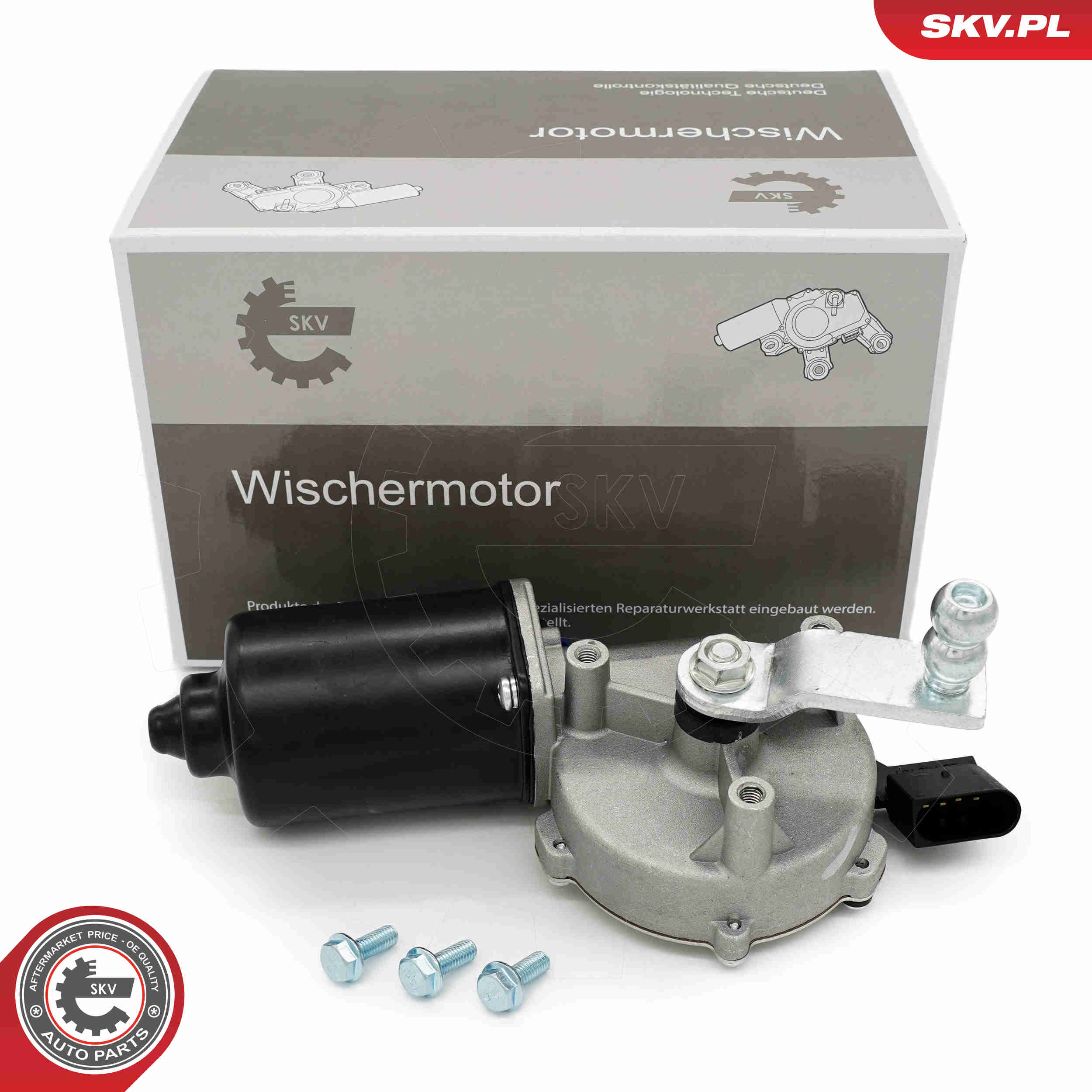 Wiper Motor - 19SKV213 ESEN SKV