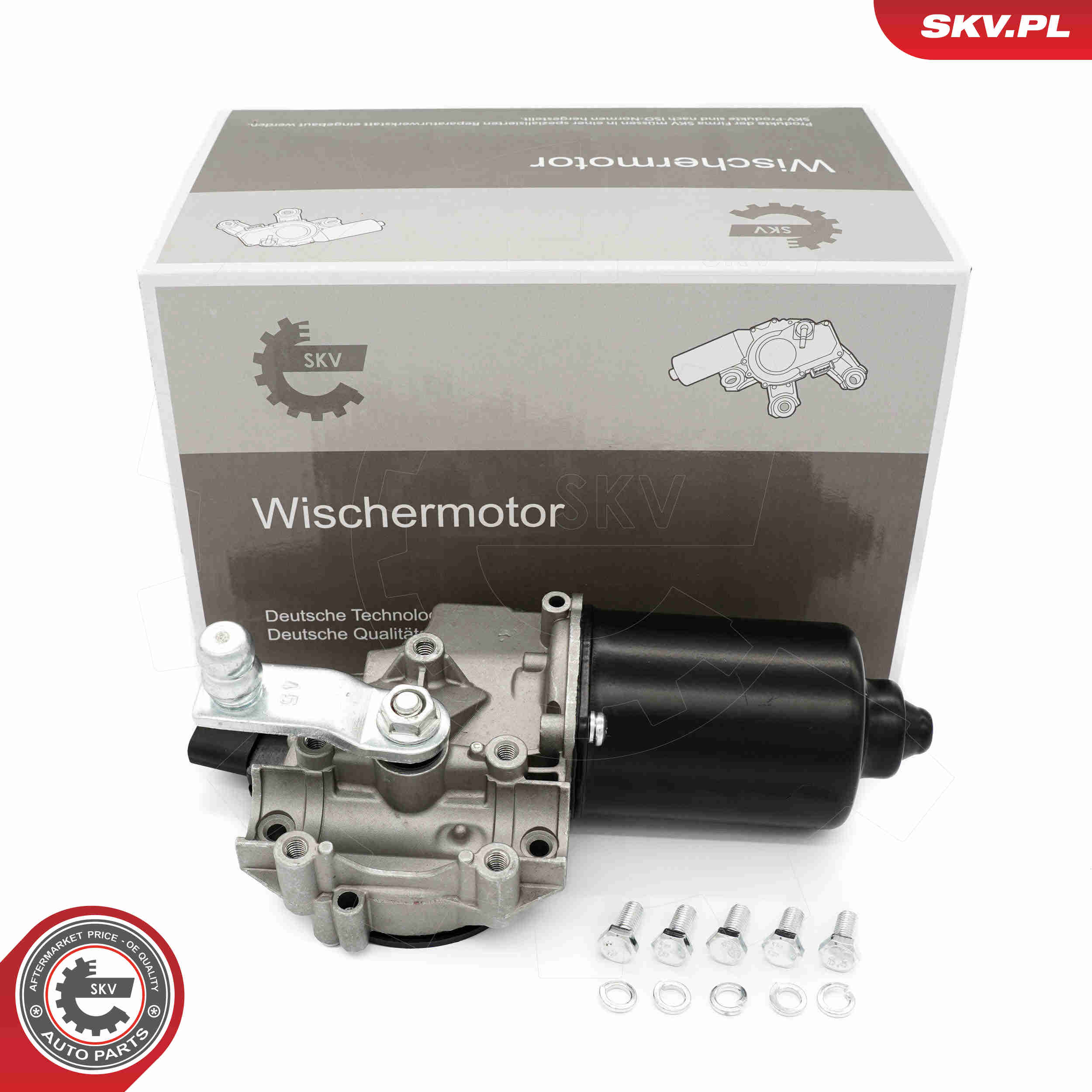 Motore tergicristallo - 19SKV216 ESEN SKV