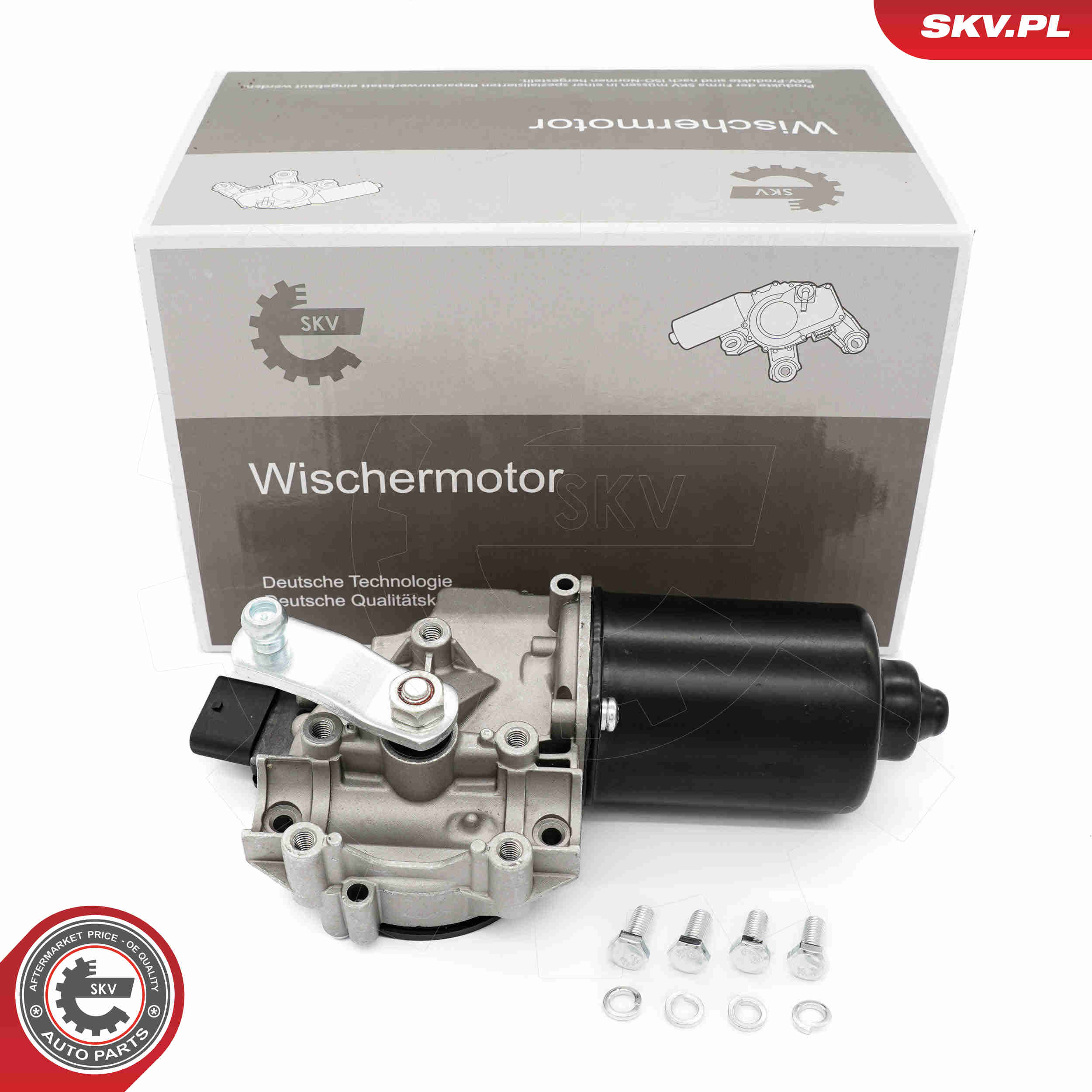 Motore tergicristallo - 19SKV217 ESEN SKV