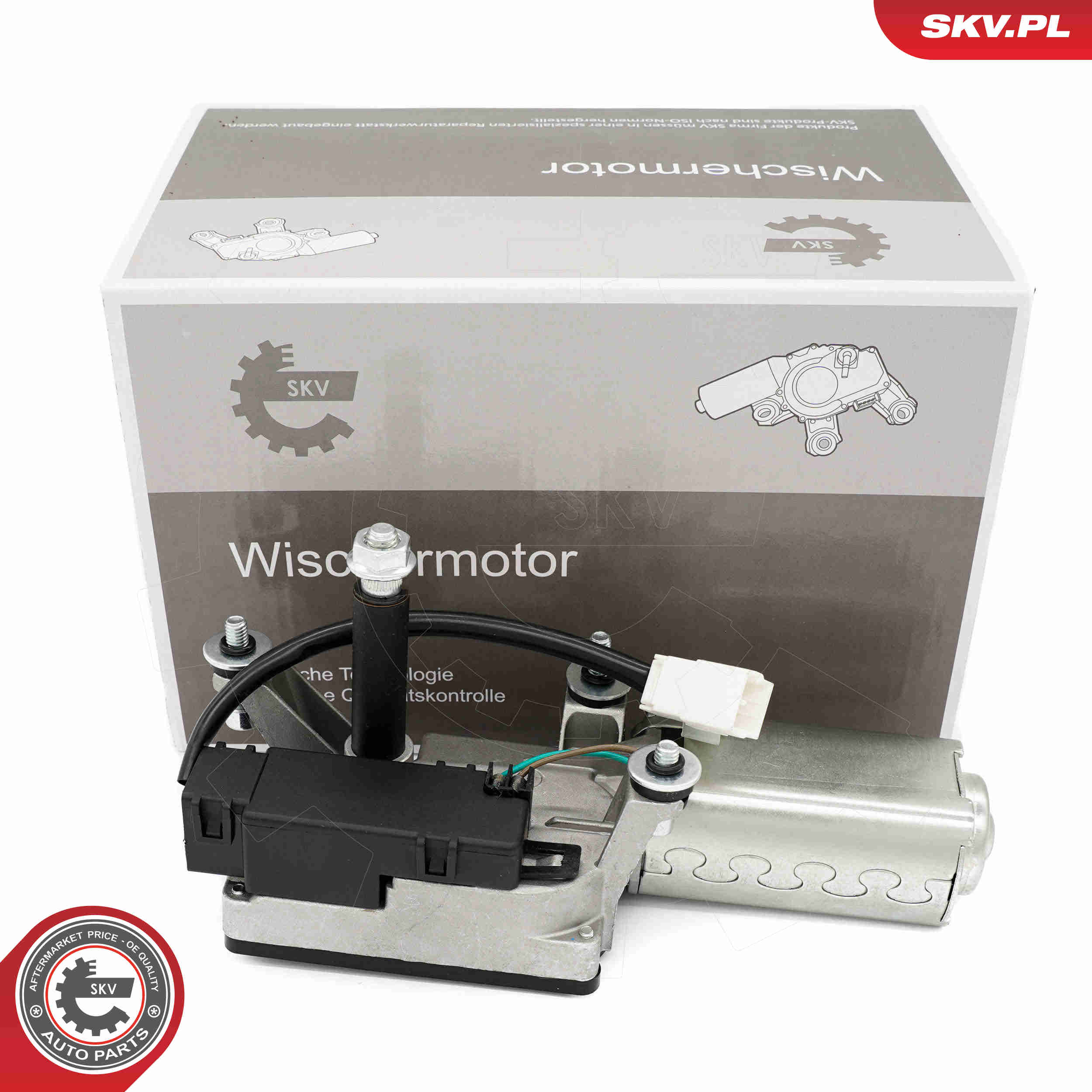 Wiper Motor - 19SKV220 ESEN SKV