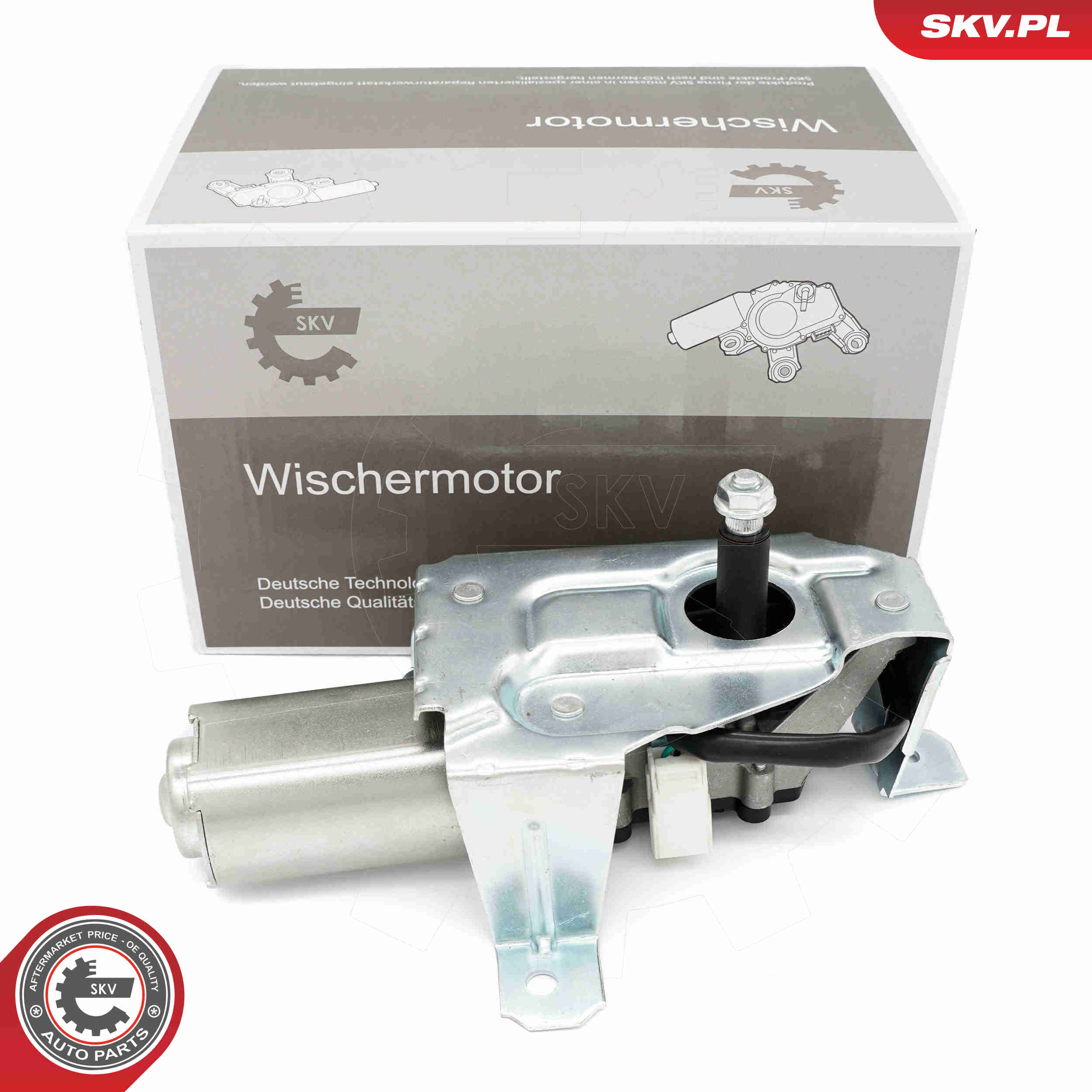 Wiper Motor - 19SKV221 ESEN SKV