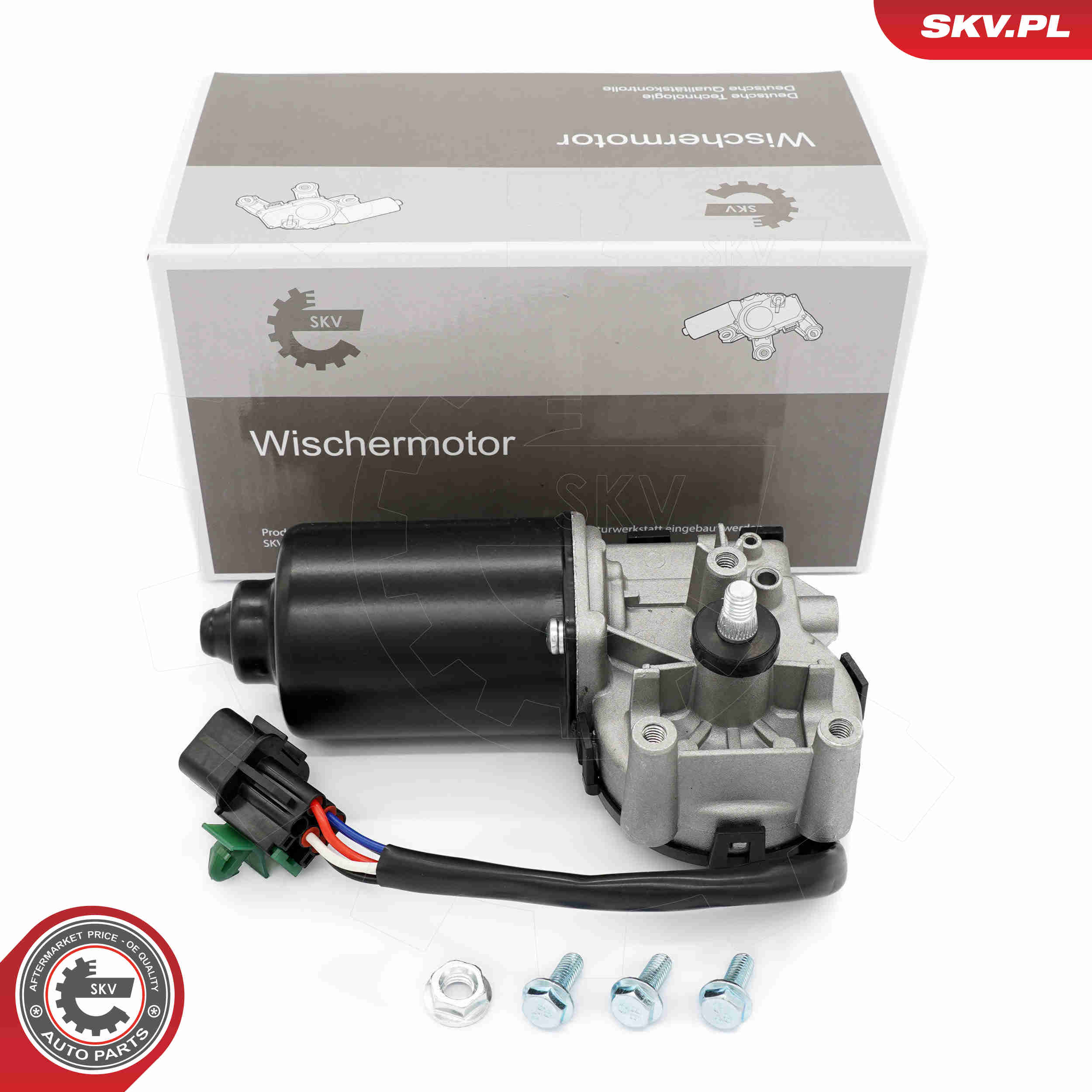 Wiper Motor - 19SKV224 ESEN SKV