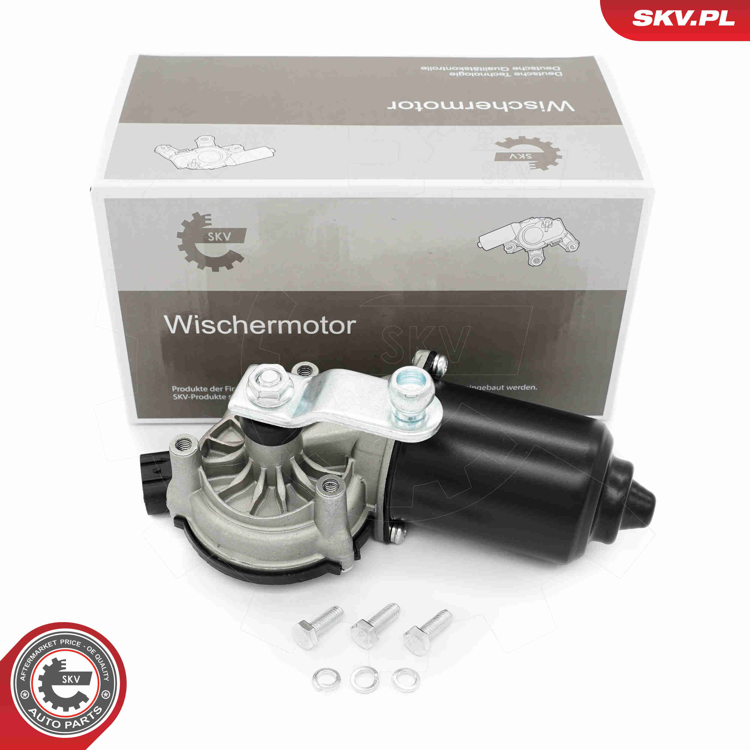 Wiper Motor - 19SKV225 ESEN SKV