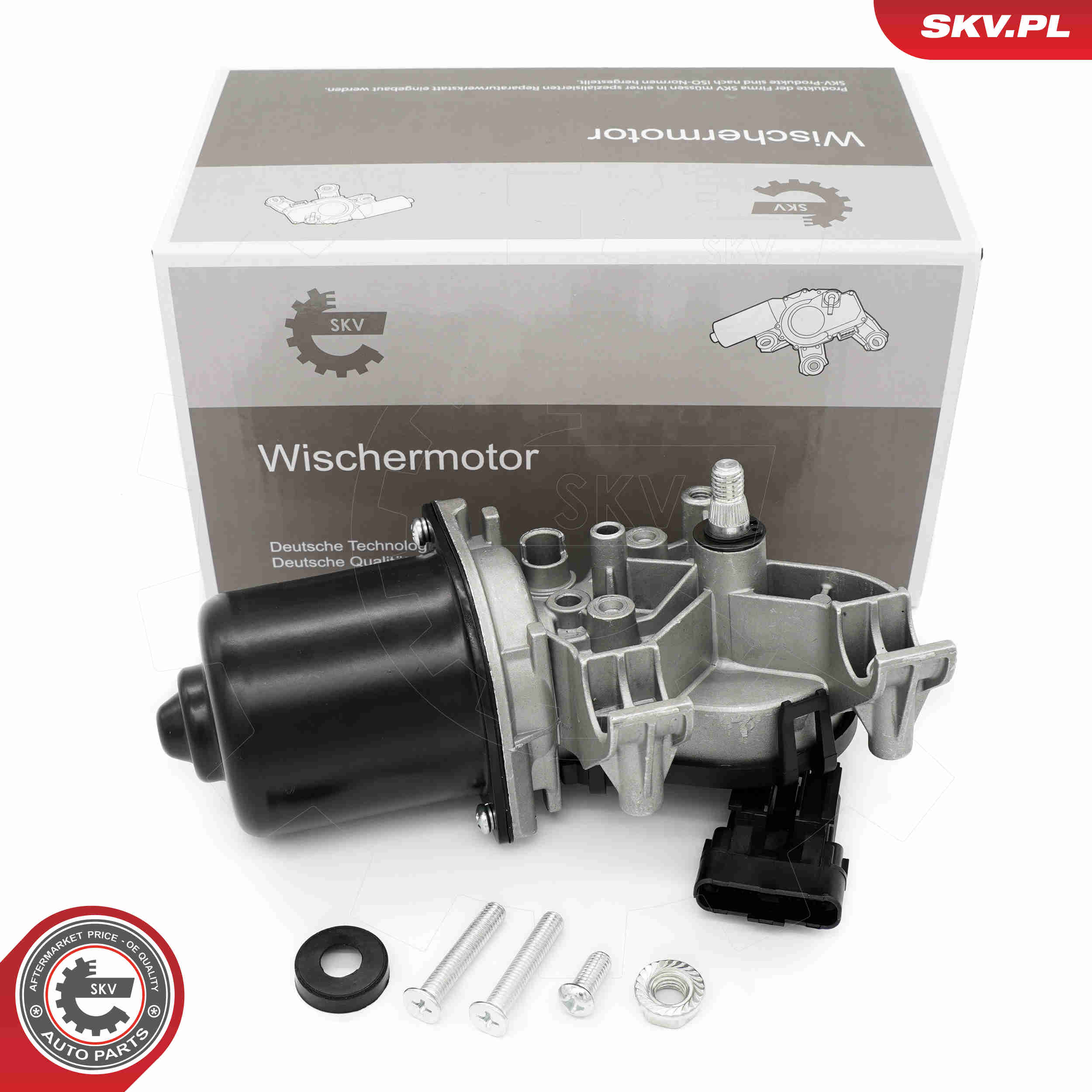 Wiper Motor - 19SKV228 ESEN SKV