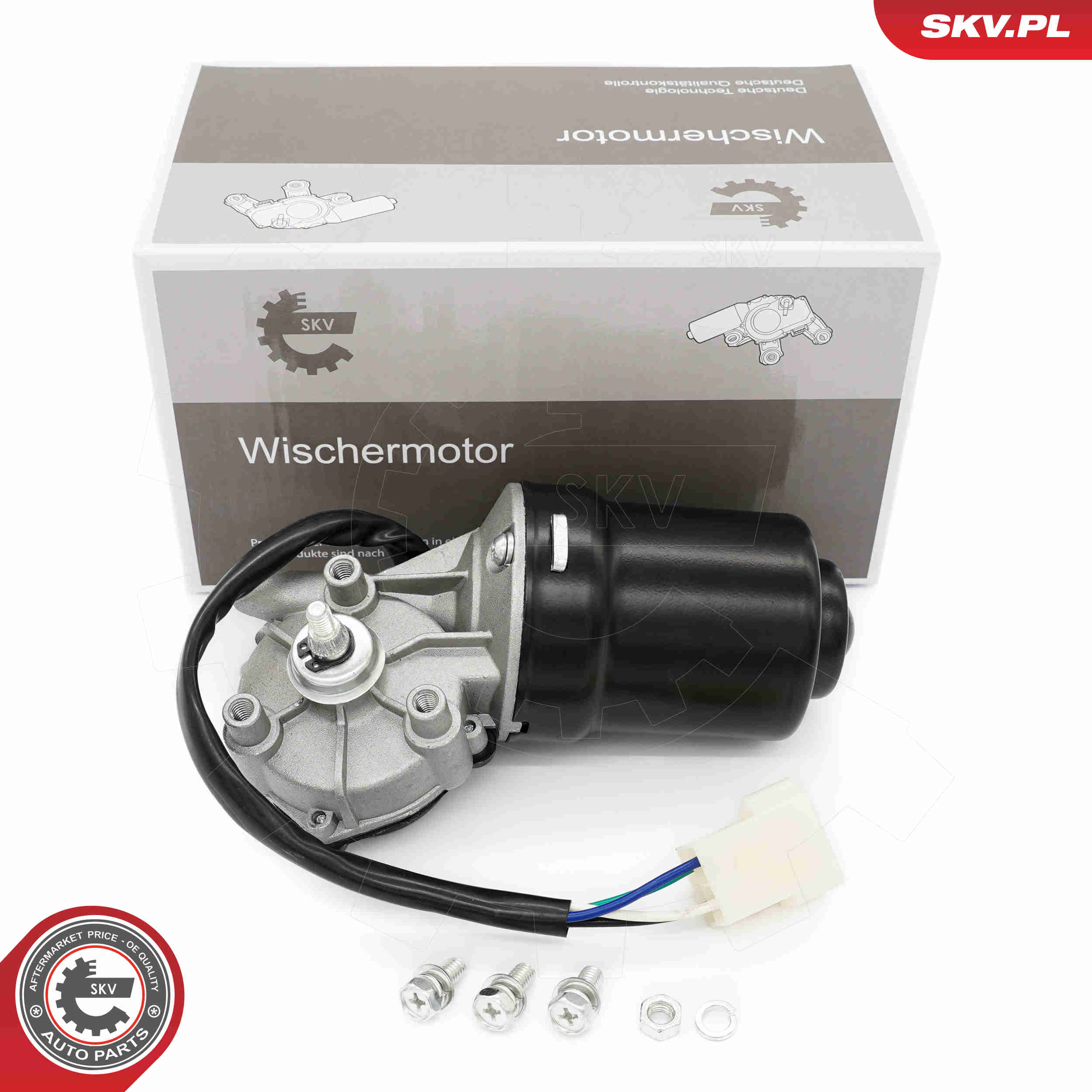 Wiper Motor - 19SKV229 ESEN SKV