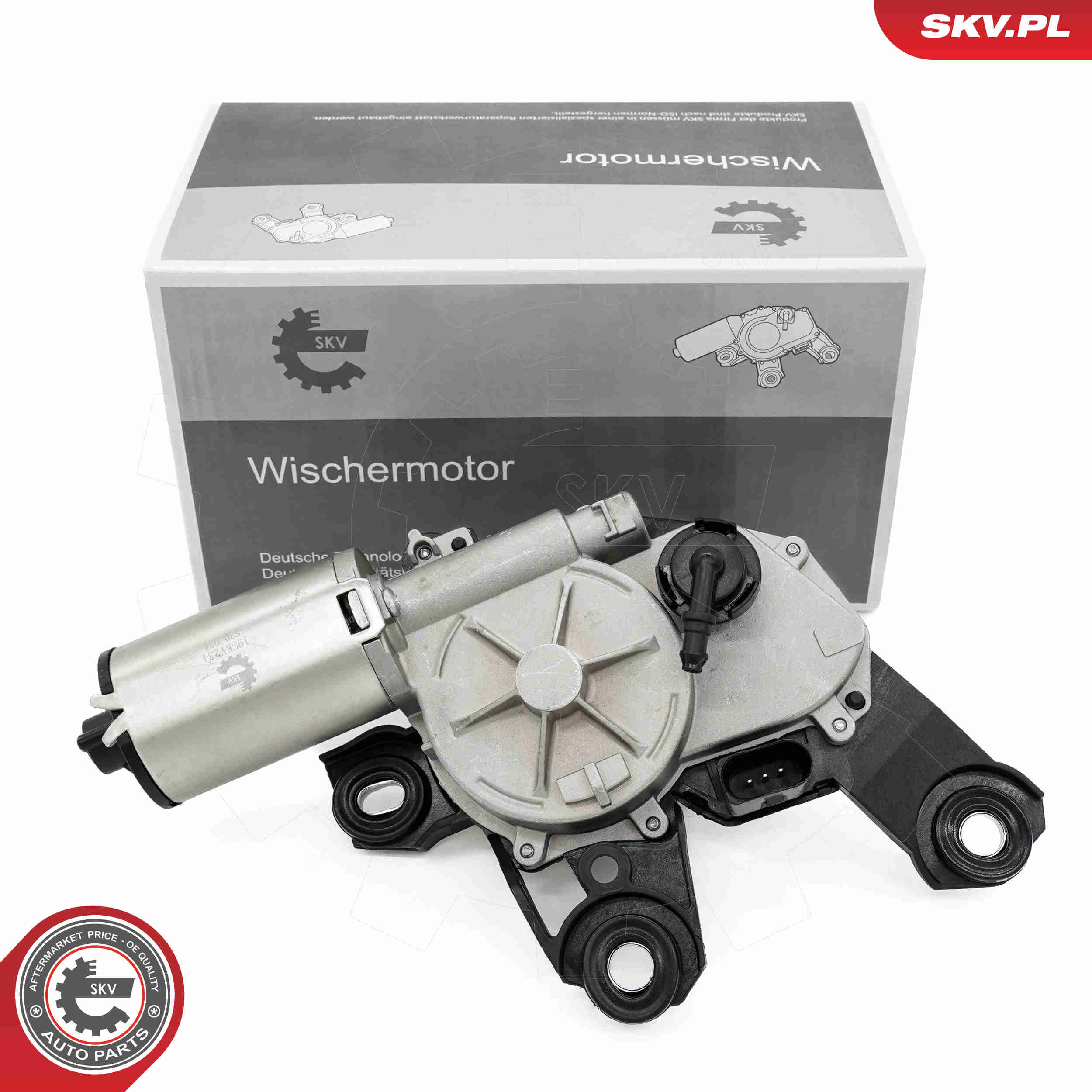 valytuvo variklis - 19SKV234 ESEN SKV