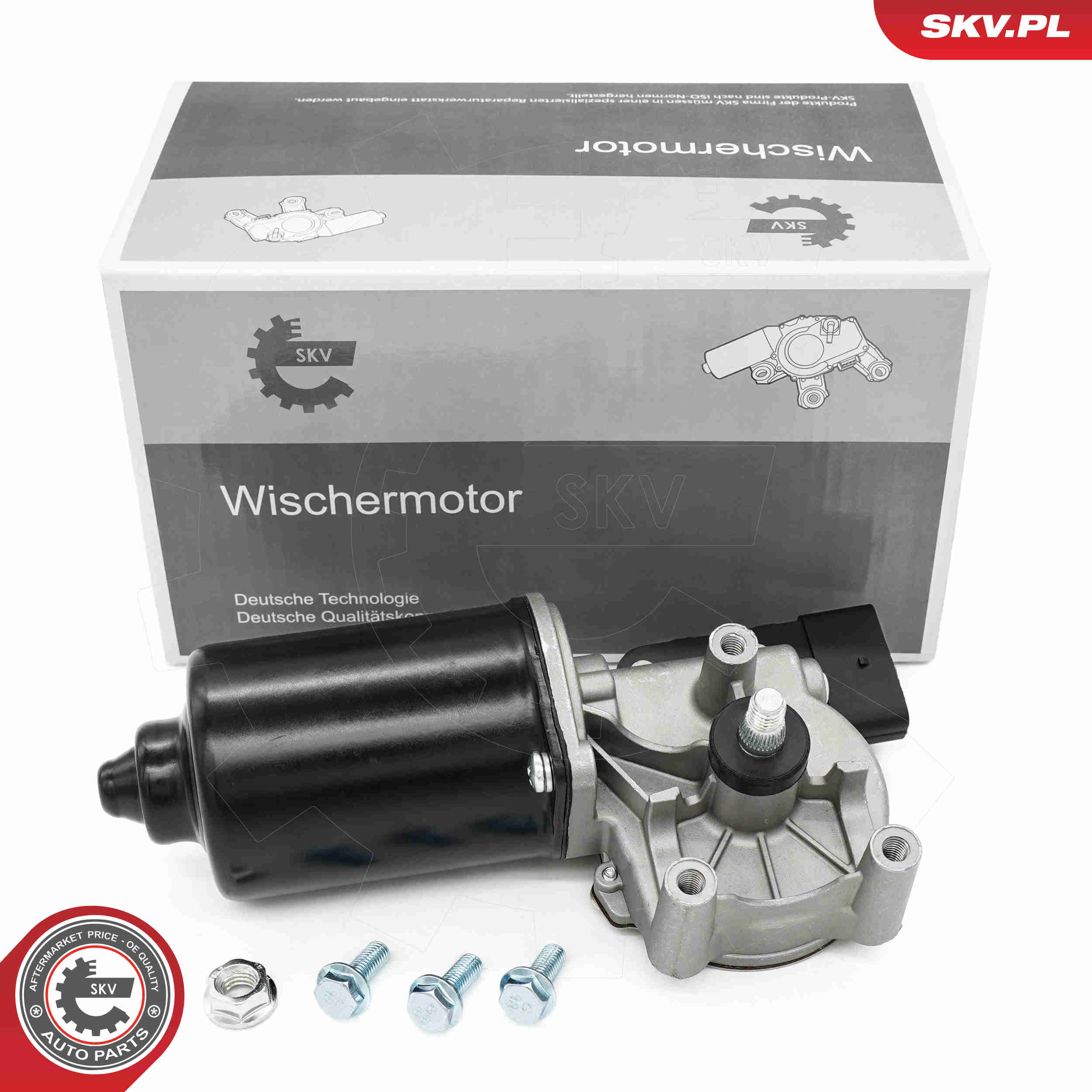 Wiper Motor - 19SKV236 ESEN SKV