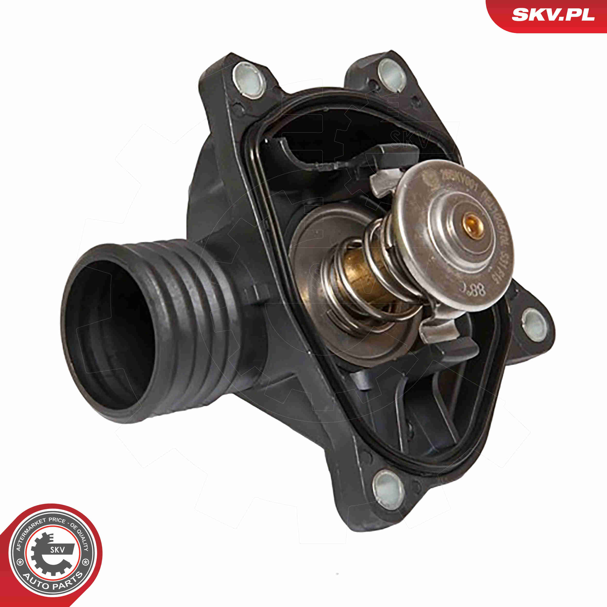 Termostato, Refrigerante - 20SKV001 ESEN SKV