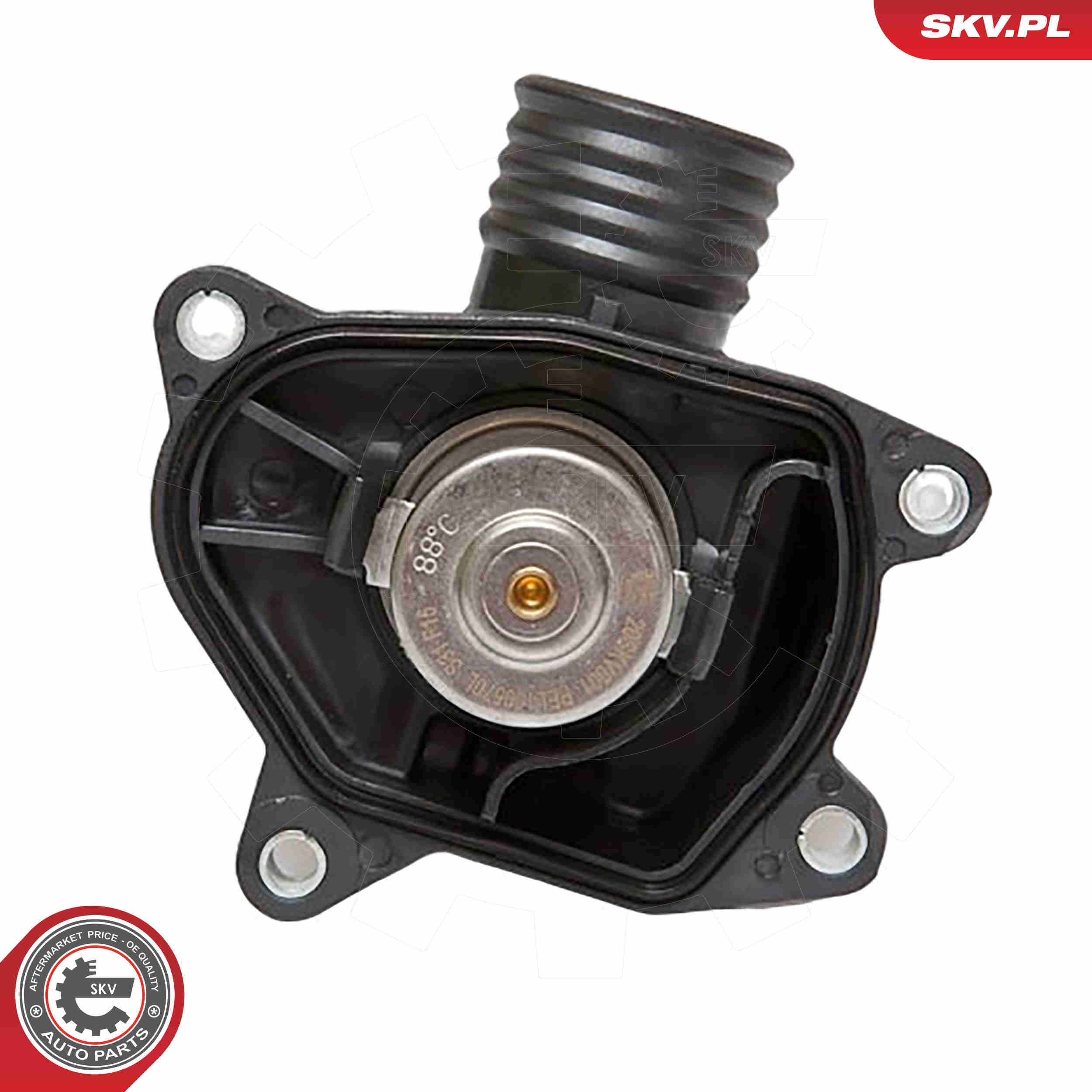 Thermostat, coolant - 20SKV001 ESEN SKV