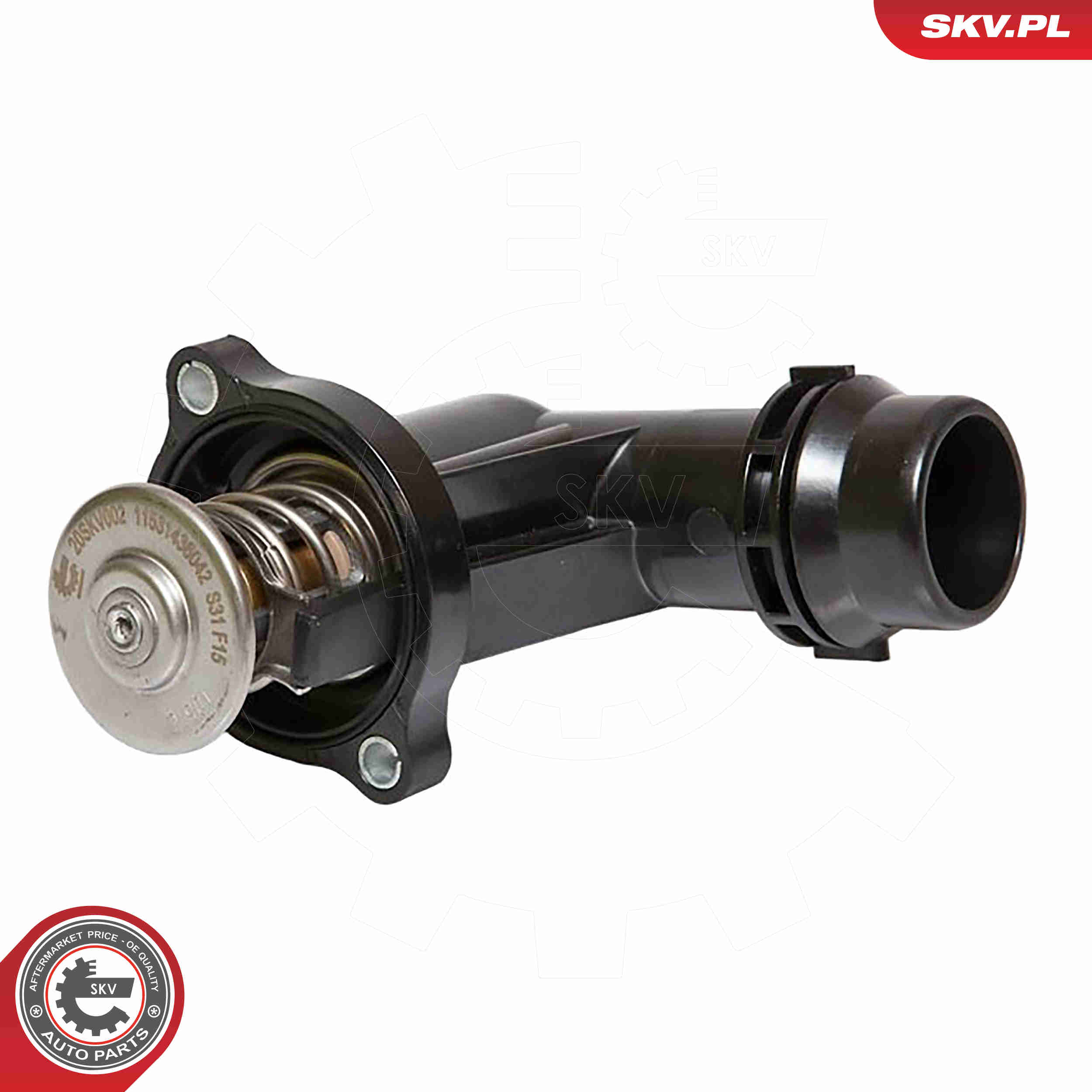 Termostato, Refrigerante - 20SKV002 ESEN SKV