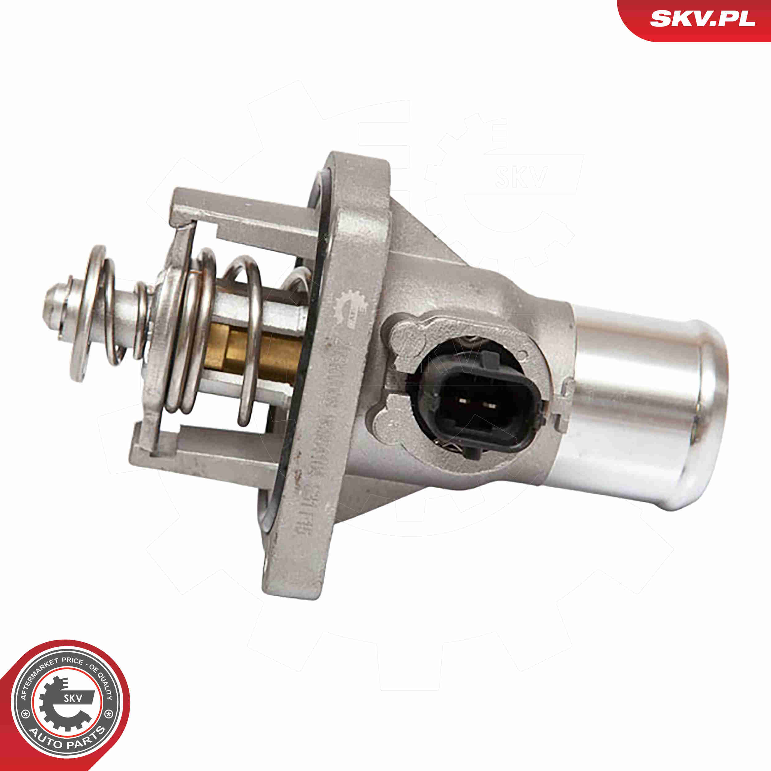 Thermostat, coolant - 20SKV008 ESEN SKV