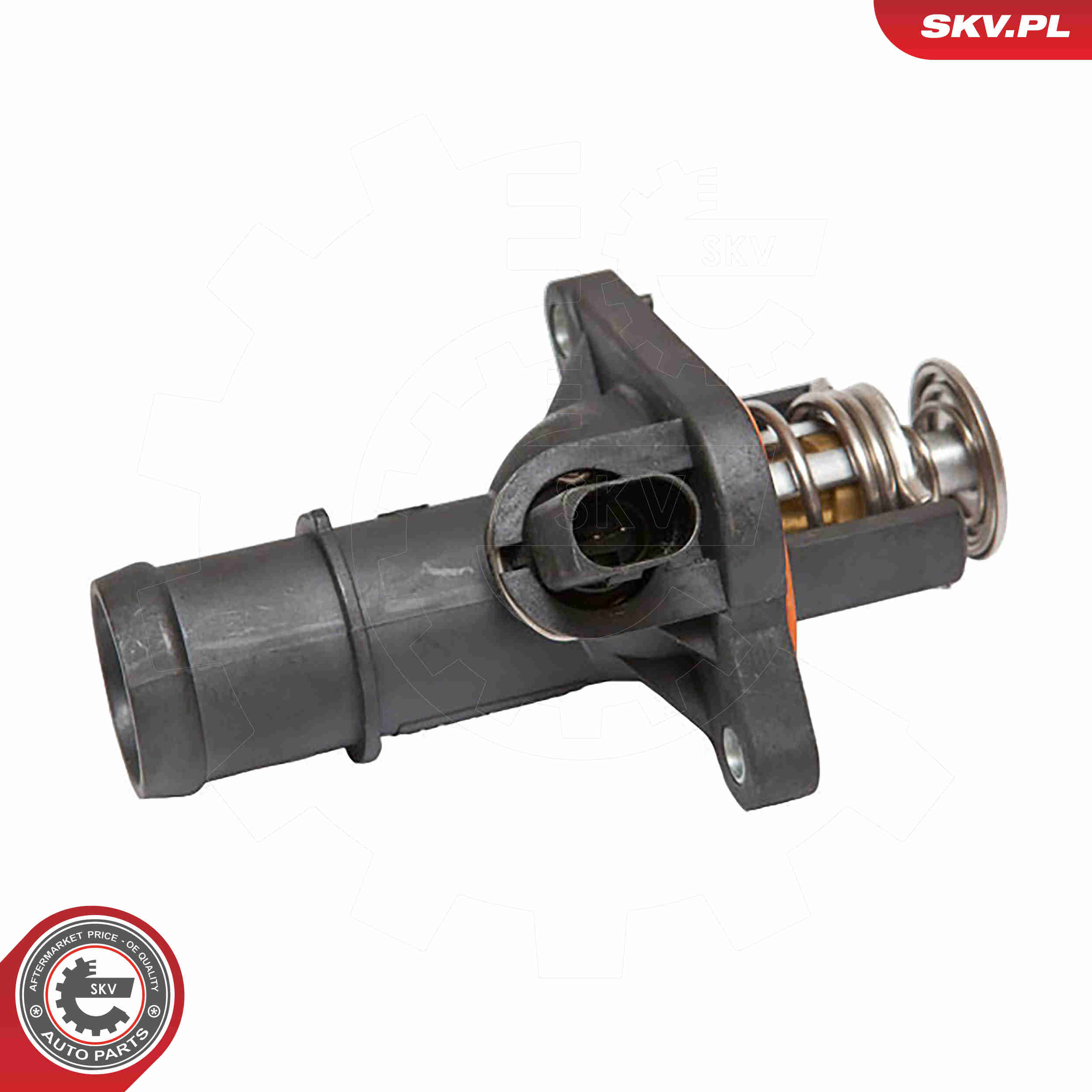 Thermostat, coolant - 20SKV009 ESEN SKV