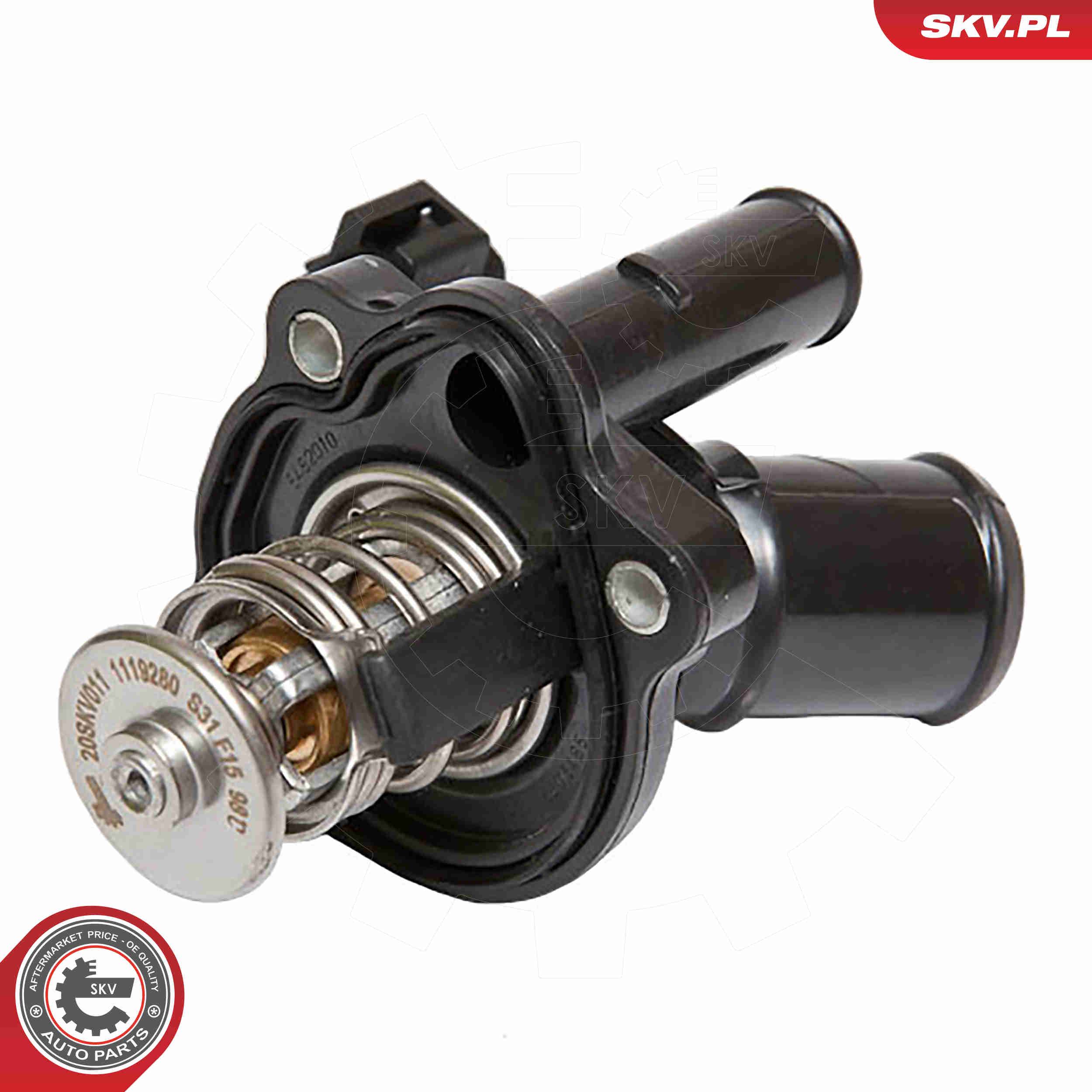 Termostato, Refrigerante - 20SKV011 ESEN SKV