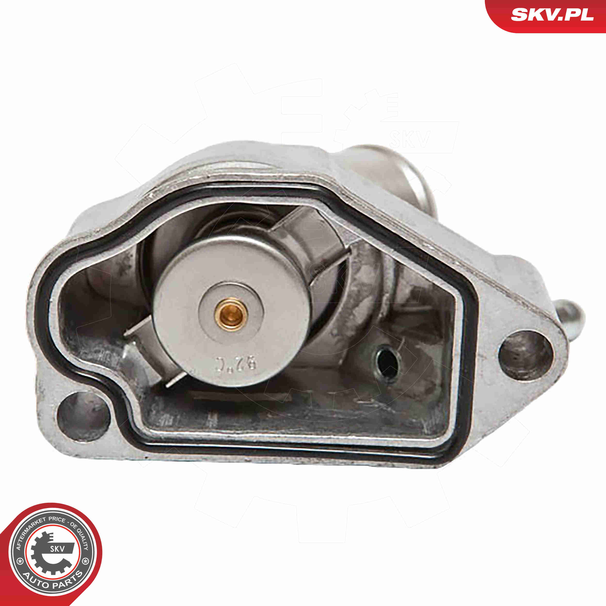 Thermostat, coolant - 20SKV012 ESEN SKV