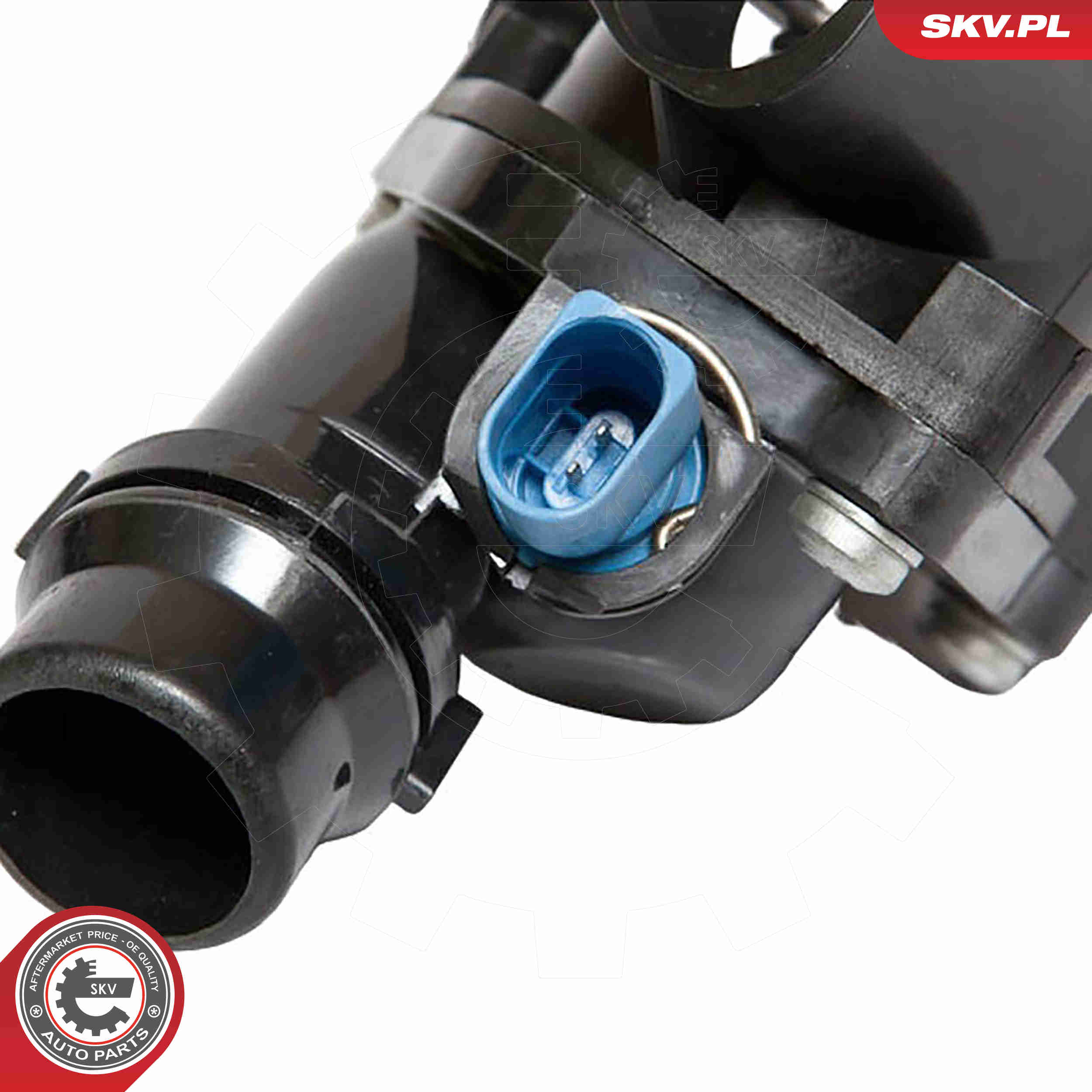 Thermostat, coolant - 20SKV014 ESEN SKV