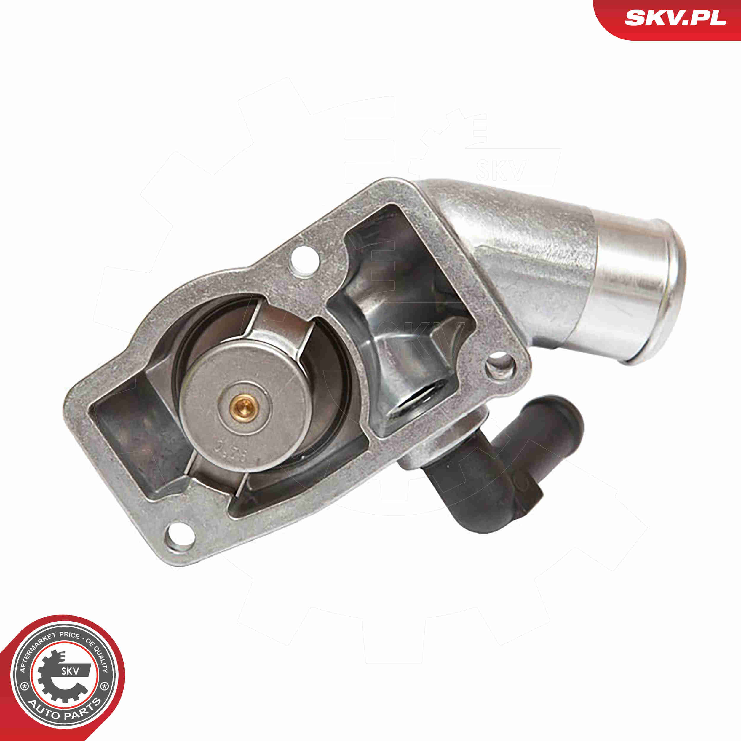 Termostato, Refrigerante - 20SKV016 ESEN SKV