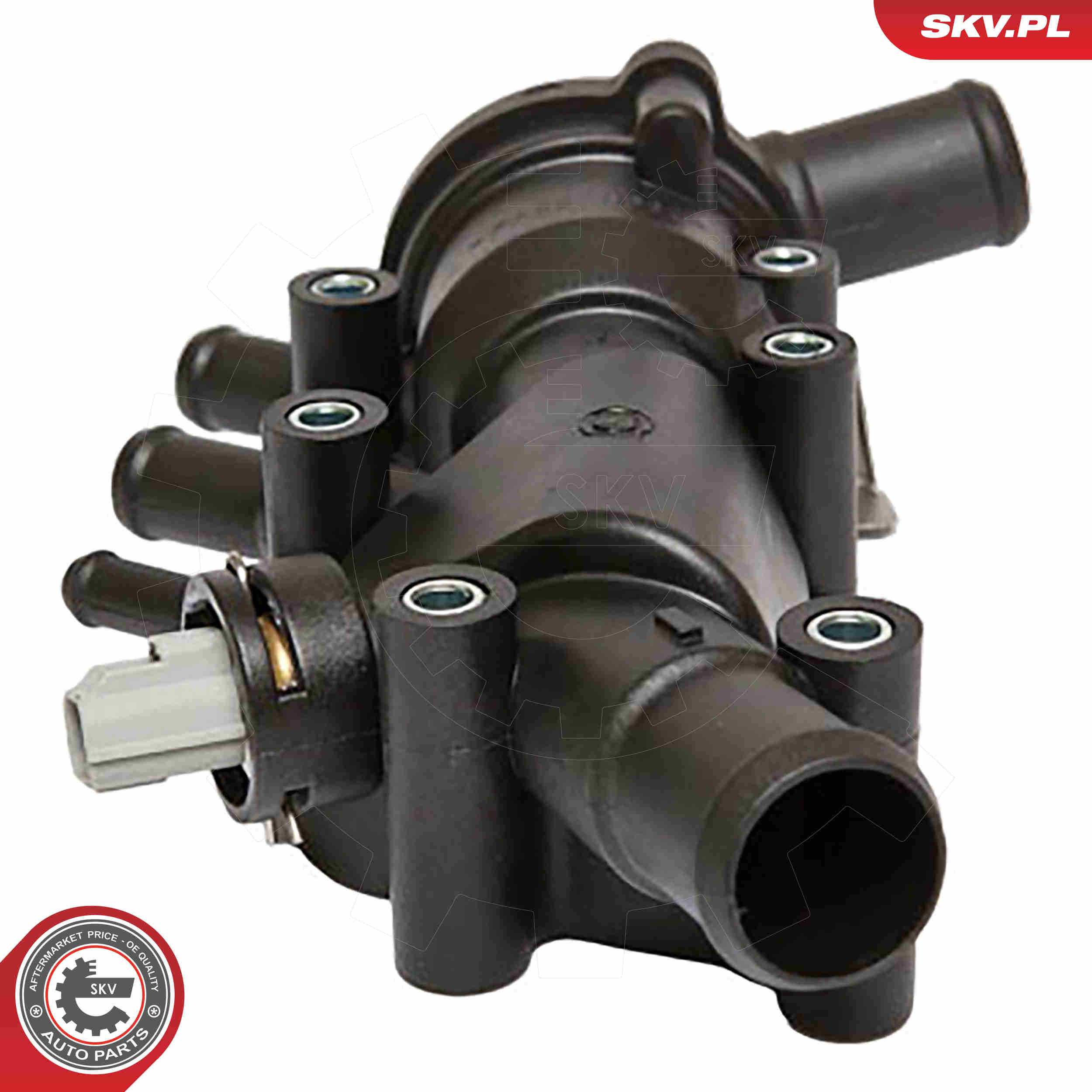 Thermostat, coolant - 20SKV017 ESEN SKV