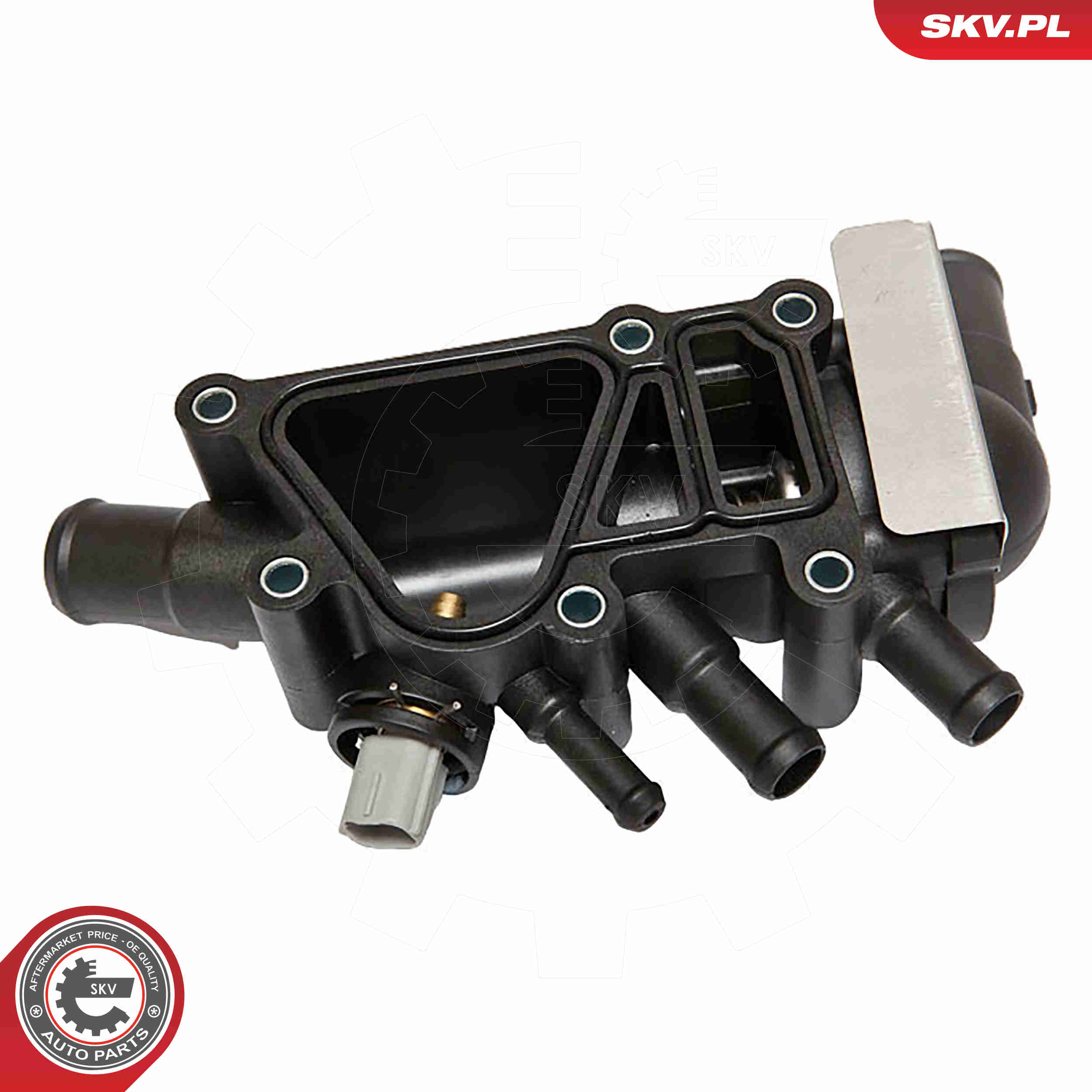 Thermostat, coolant - 20SKV017 ESEN SKV