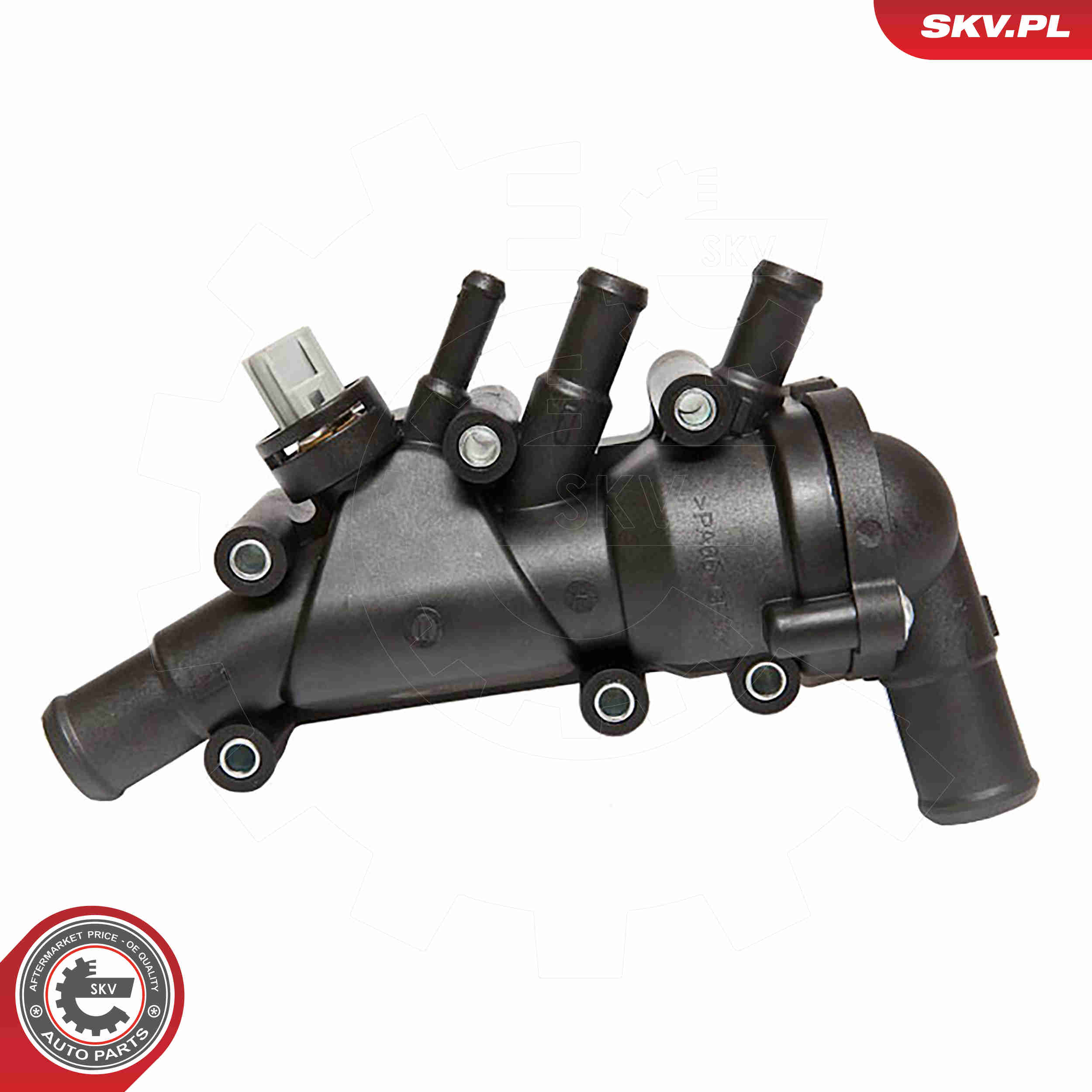 Thermostat, coolant - 20SKV017 ESEN SKV