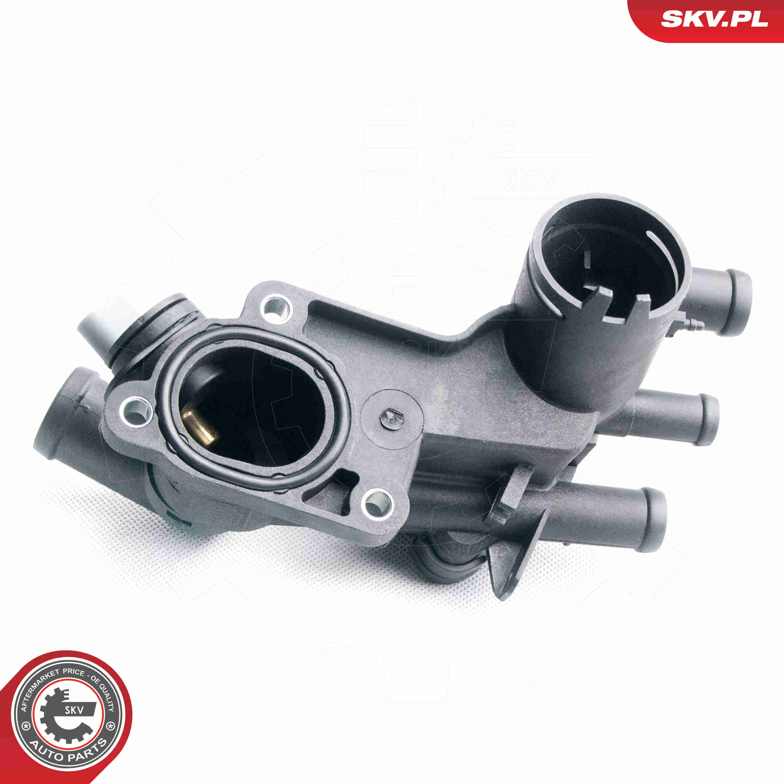 Thermostat, coolant - 20SKV020 ESEN SKV