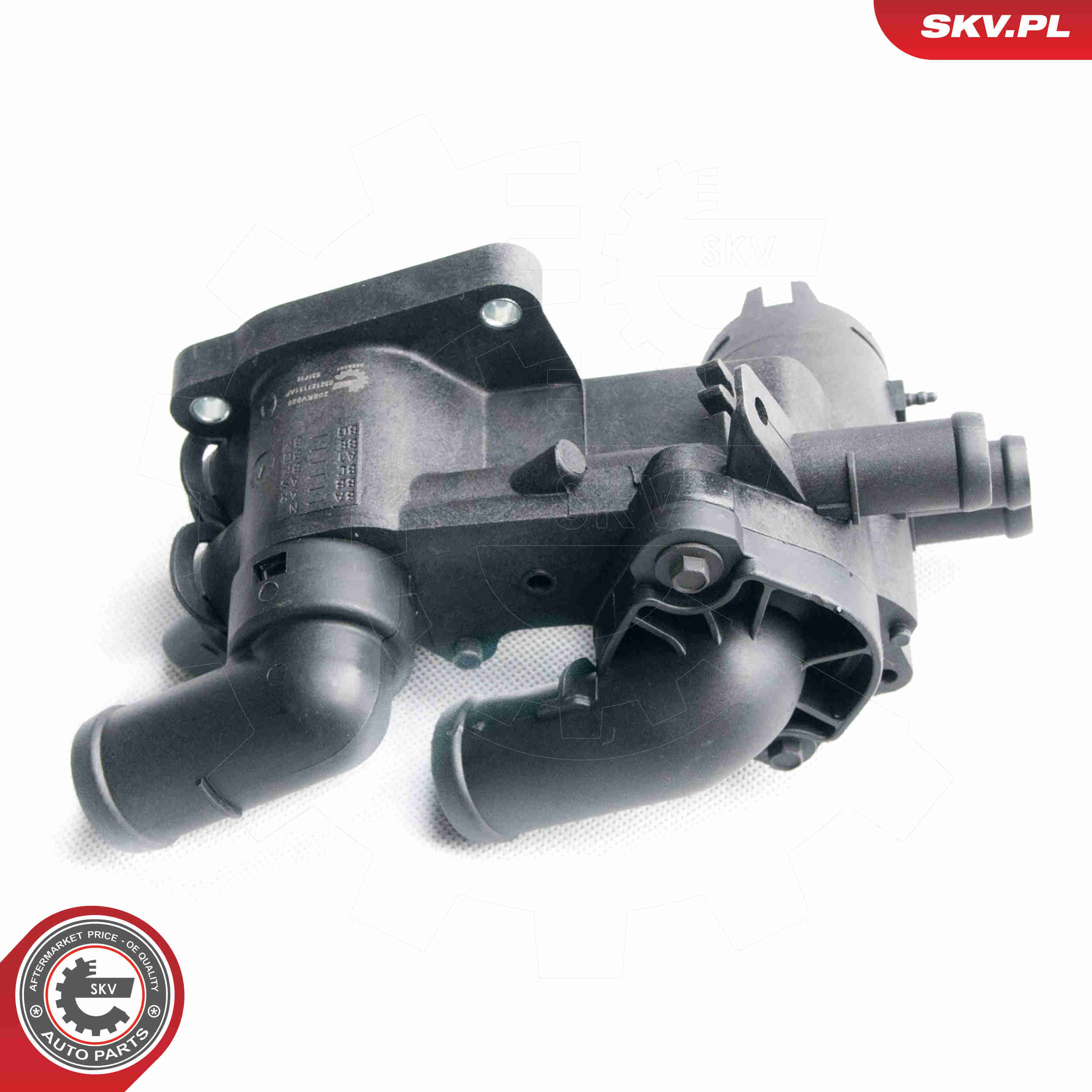 Thermostat, coolant - 20SKV020 ESEN SKV