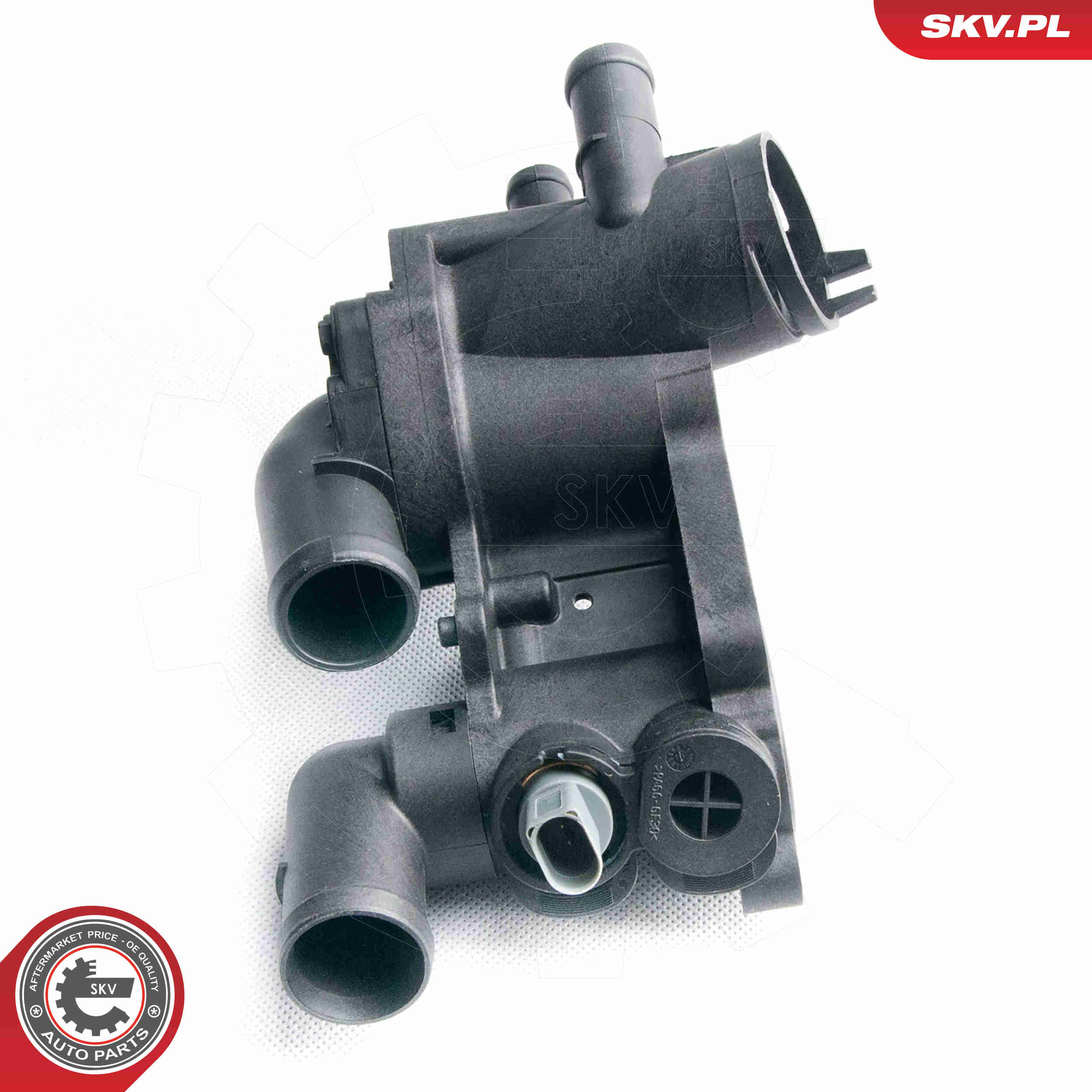 Thermostat, coolant - 20SKV020 ESEN SKV