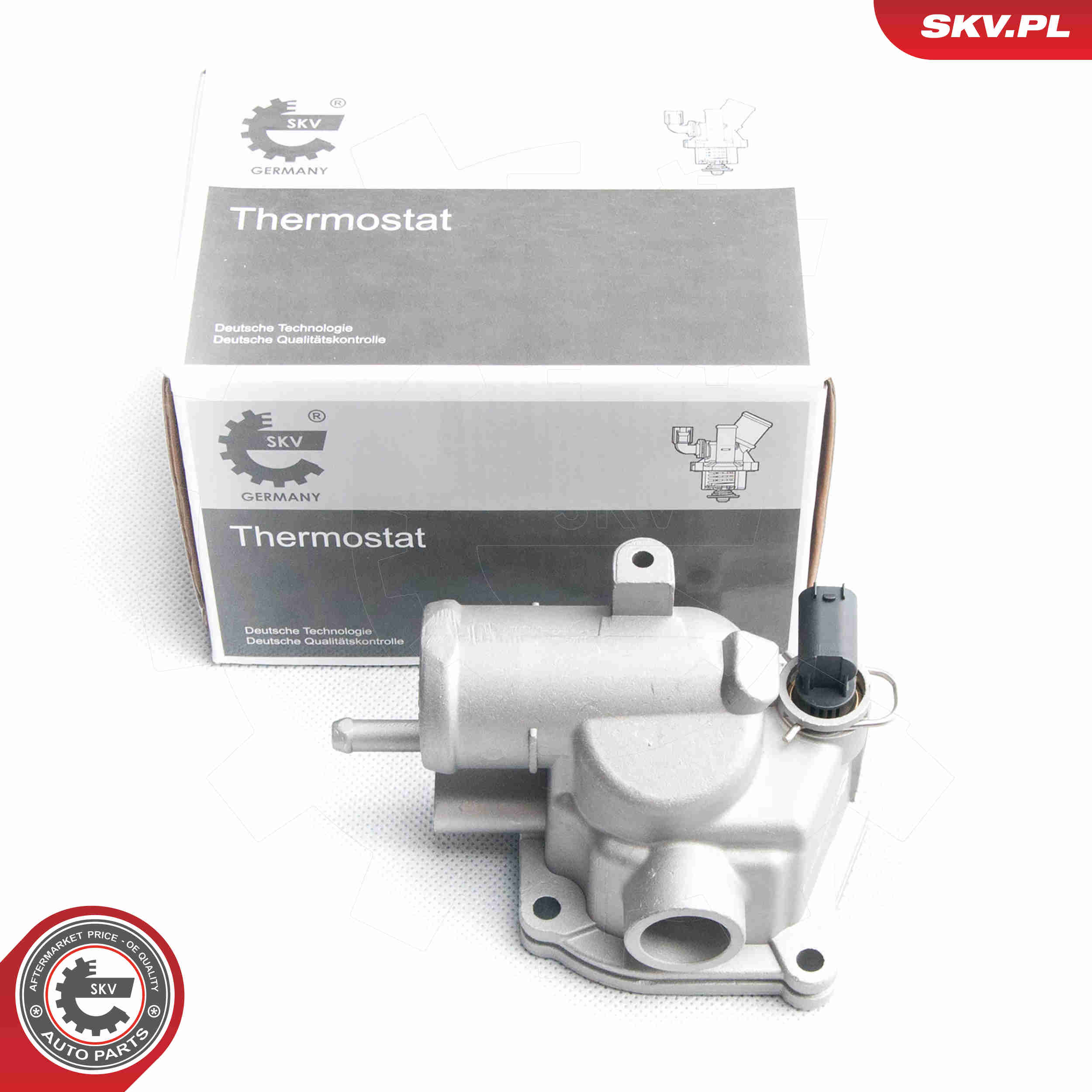 Thermostat, coolant - 20SKV023 ESEN SKV