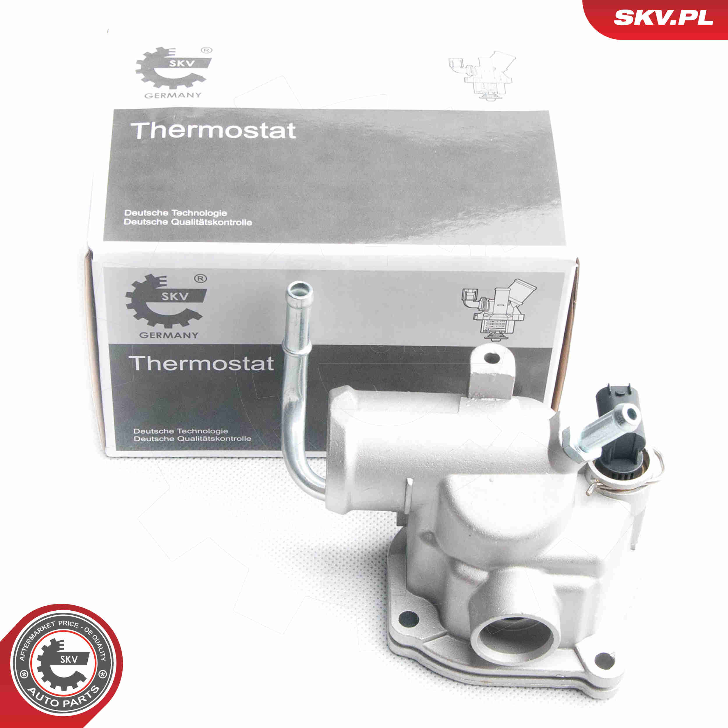 Termostato, Refrigerante - 20SKV024 ESEN SKV