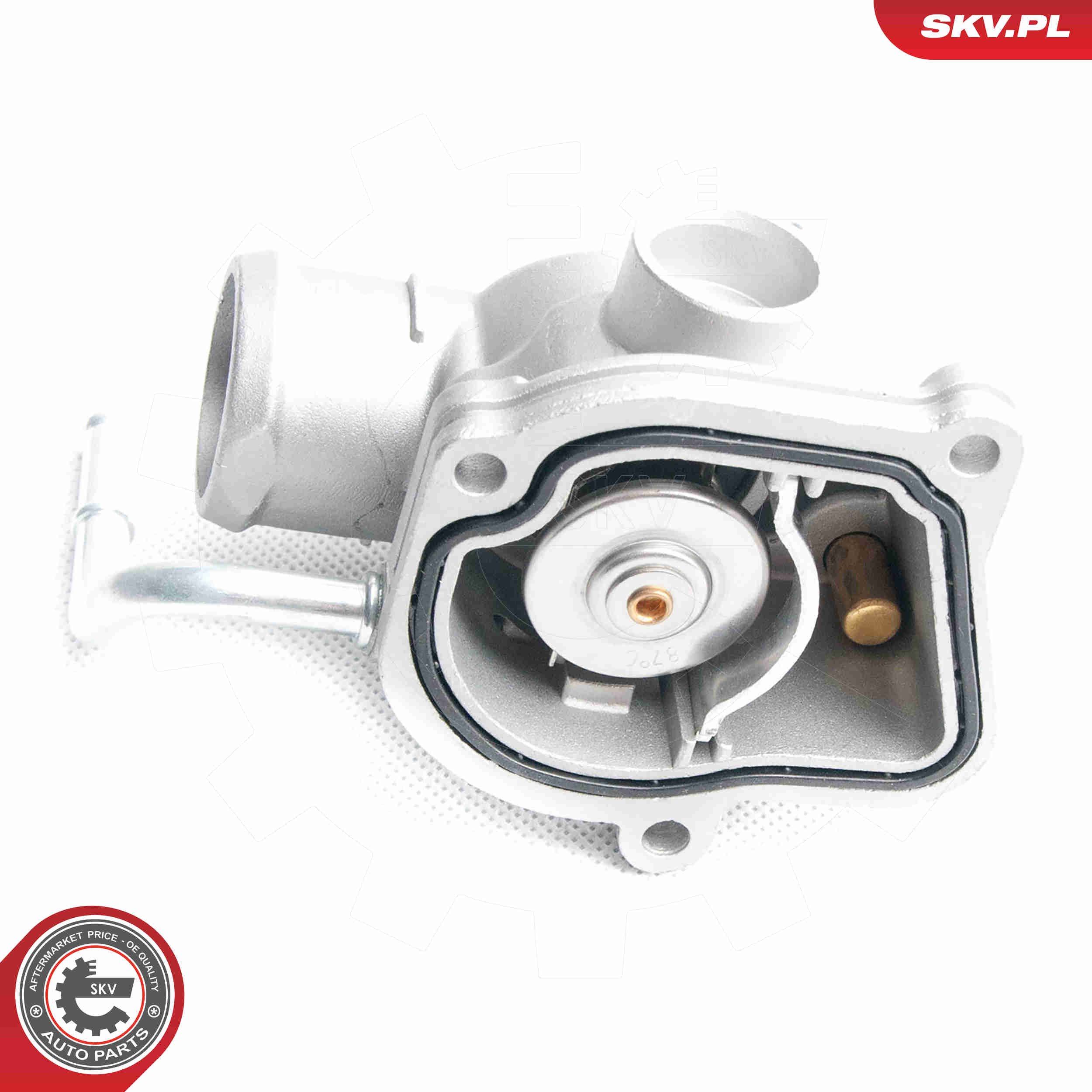 Thermostat, coolant - 20SKV024 ESEN SKV