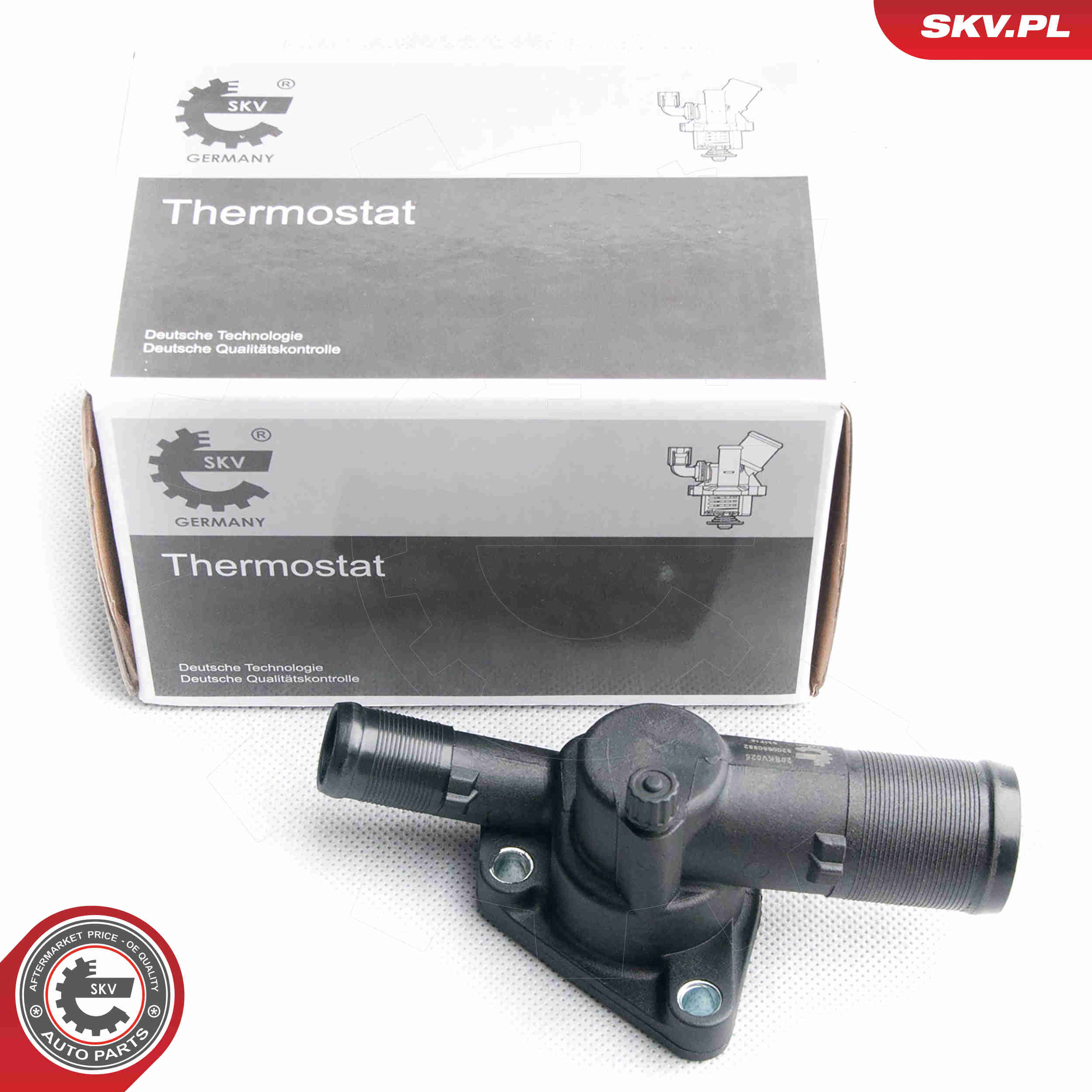 Termostato, Refrigerante - 20SKV025 ESEN SKV