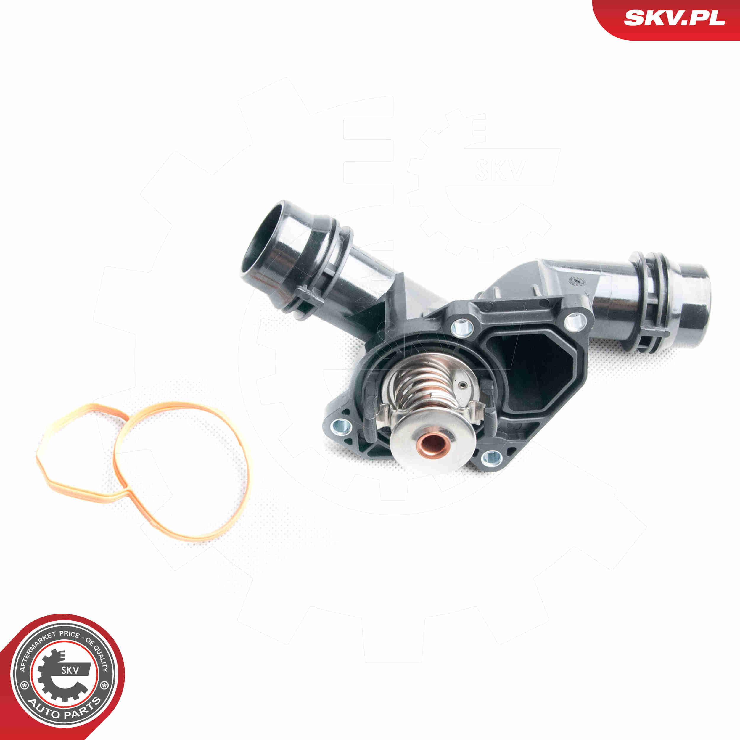 Thermostat, coolant - 20SKV026 ESEN SKV
