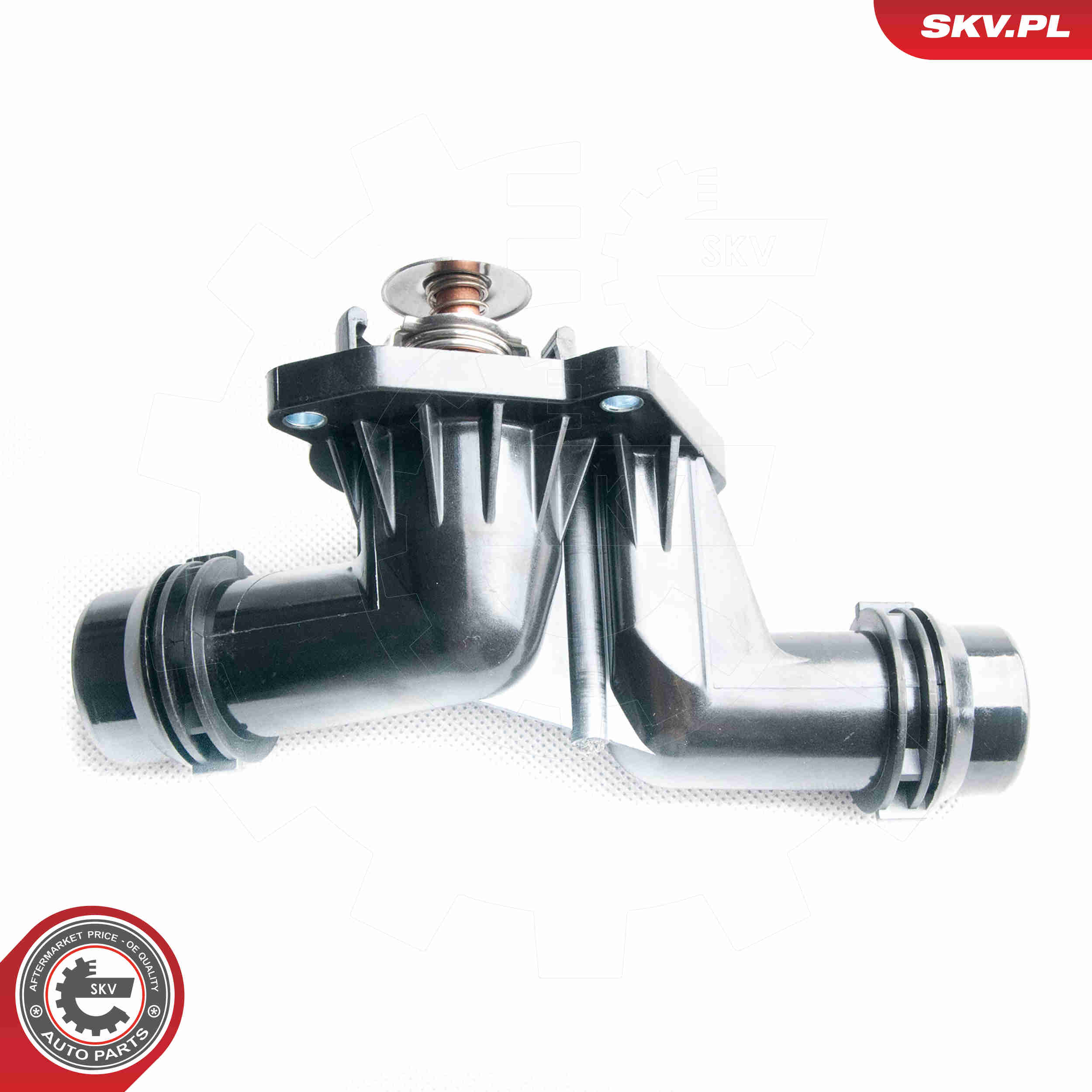 Thermostat, coolant - 20SKV026 ESEN SKV