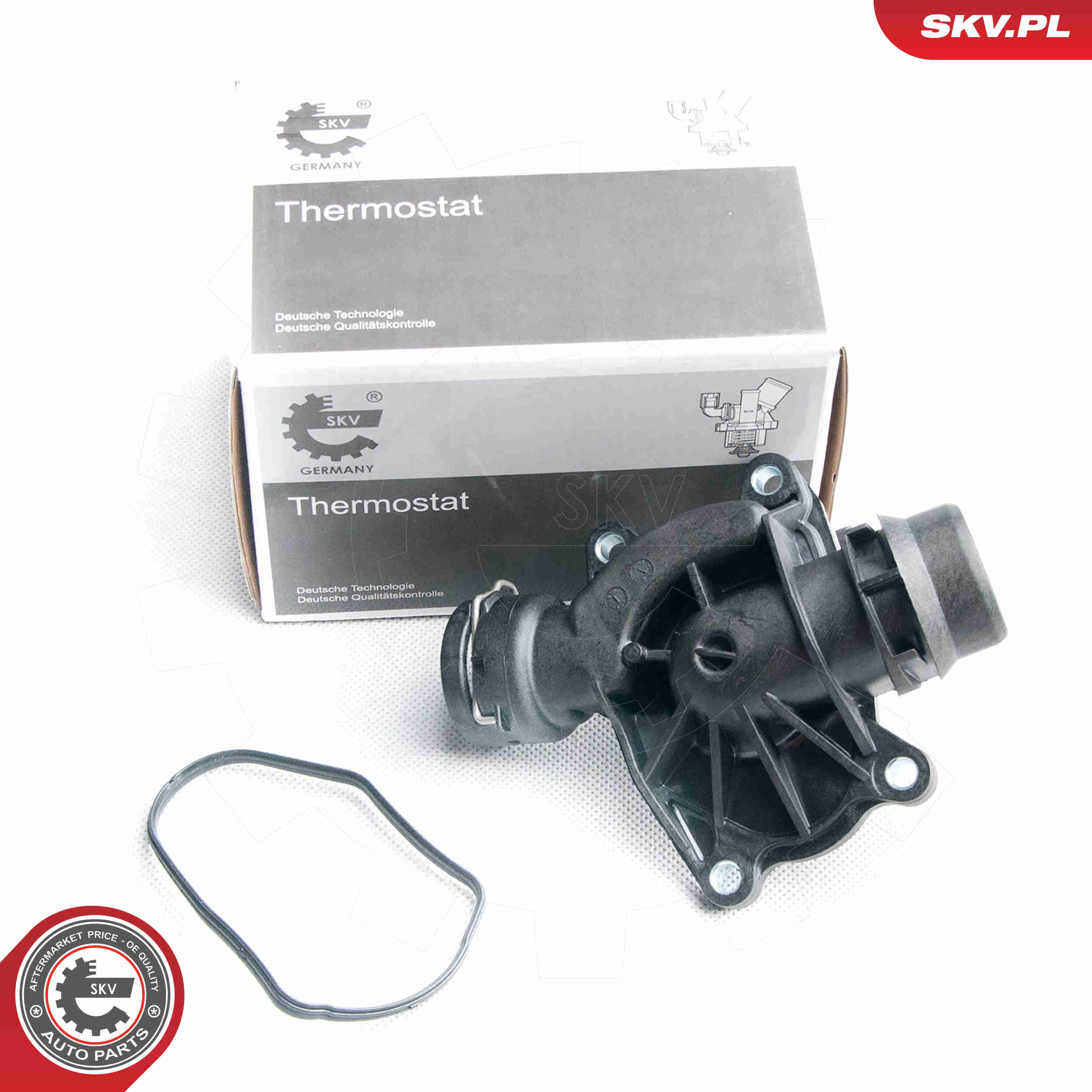 Termostato, Refrigerante - 20SKV027 ESEN SKV