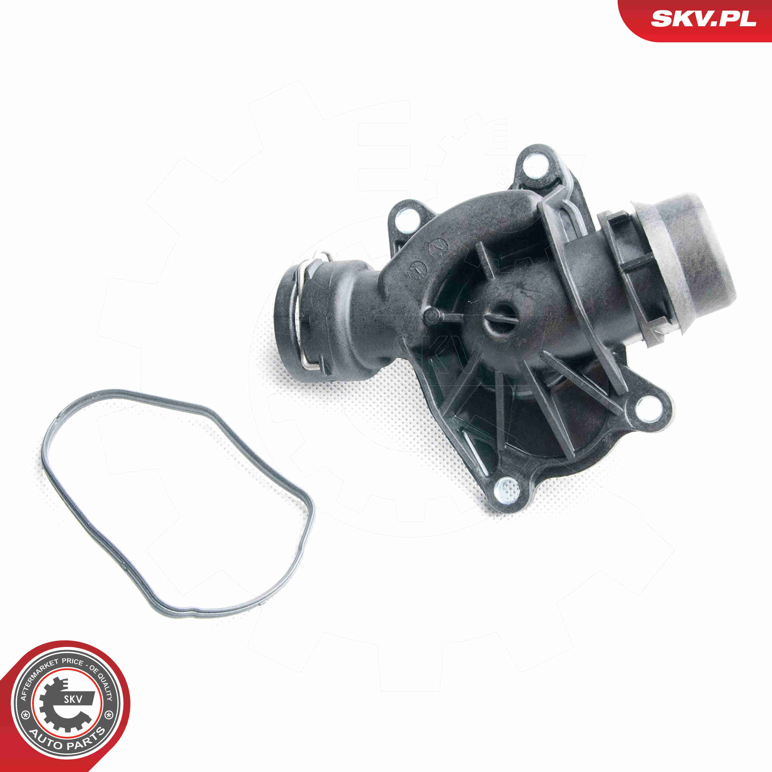 Thermostat, coolant - 20SKV027 ESEN SKV