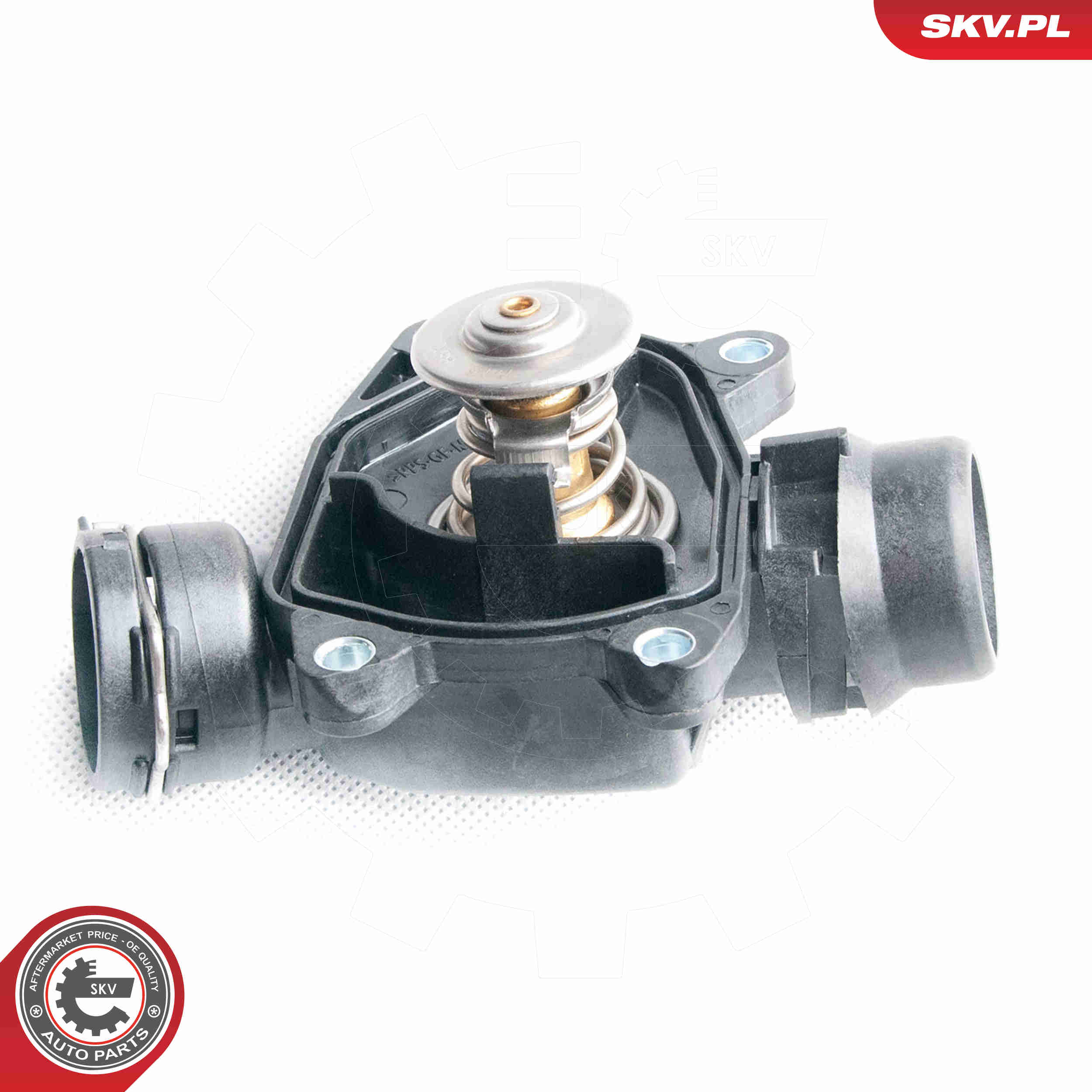 Thermostat, coolant - 20SKV027 ESEN SKV