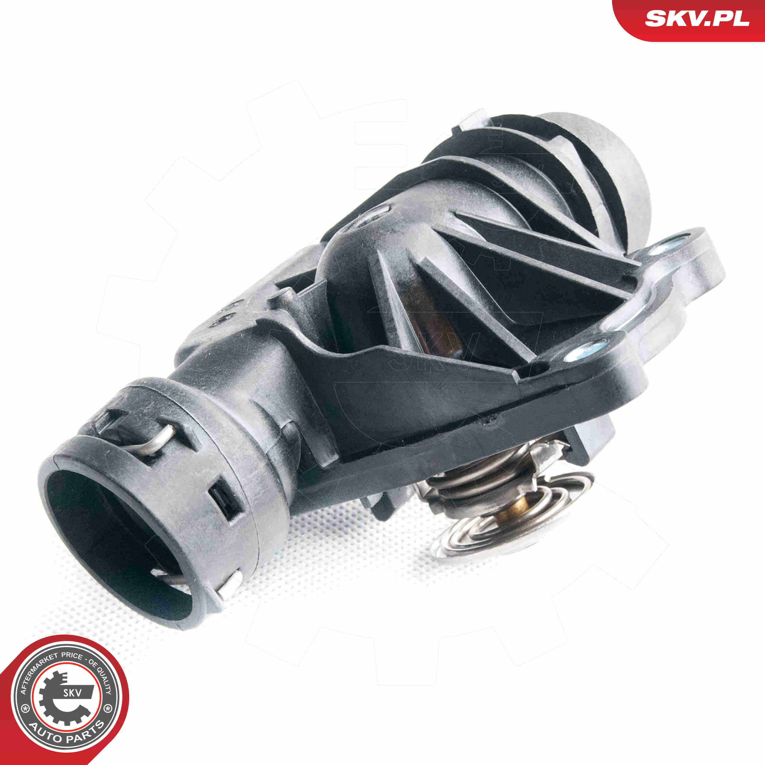 Thermostat, coolant - 20SKV027 ESEN SKV