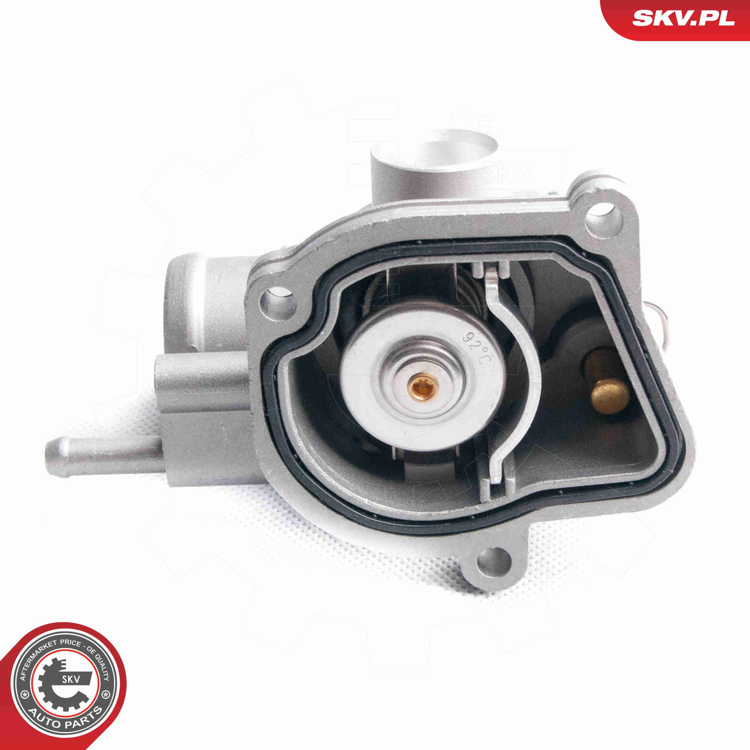 Thermostat, coolant - 20SKV028 ESEN SKV
