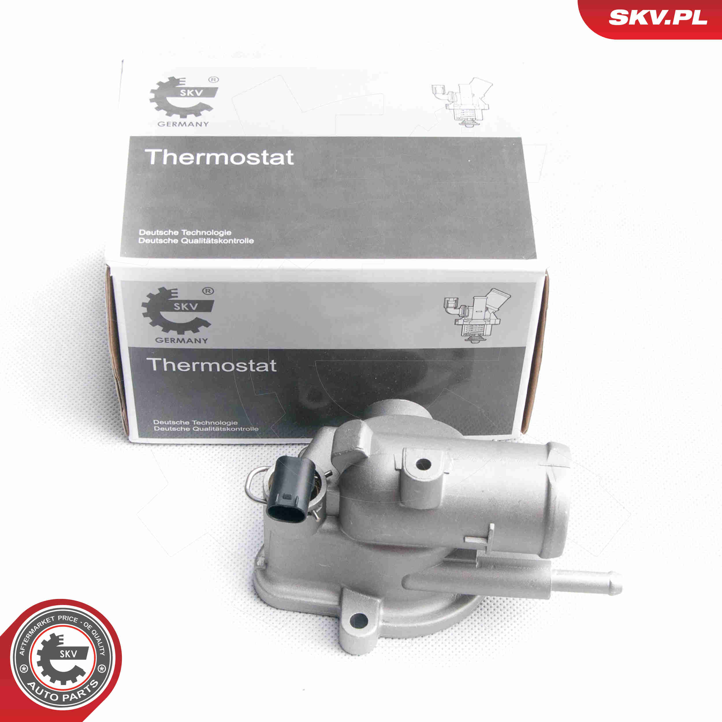 Thermostat, coolant - 20SKV029 ESEN SKV