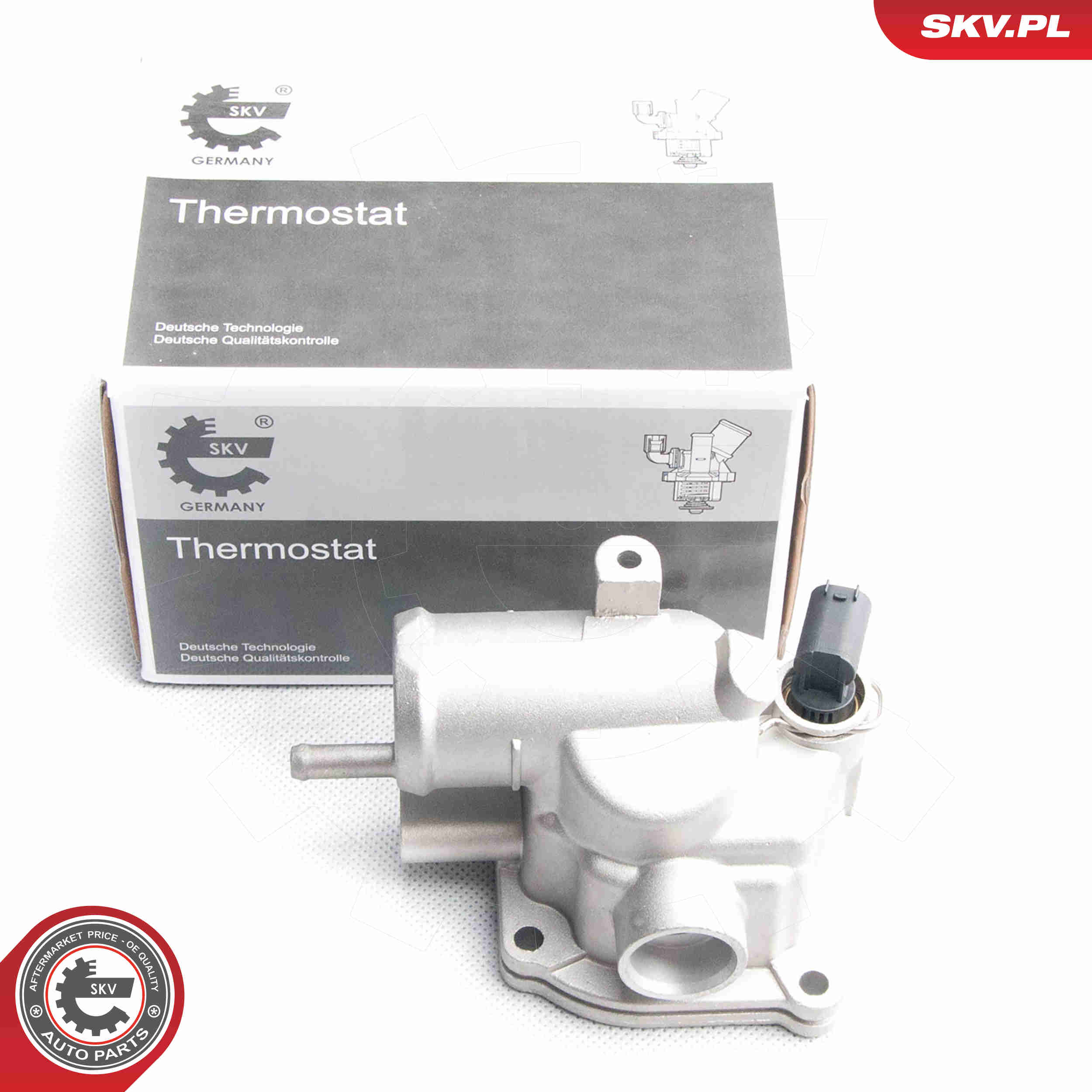 Termostato, Refrigerante - 20SKV030 ESEN SKV