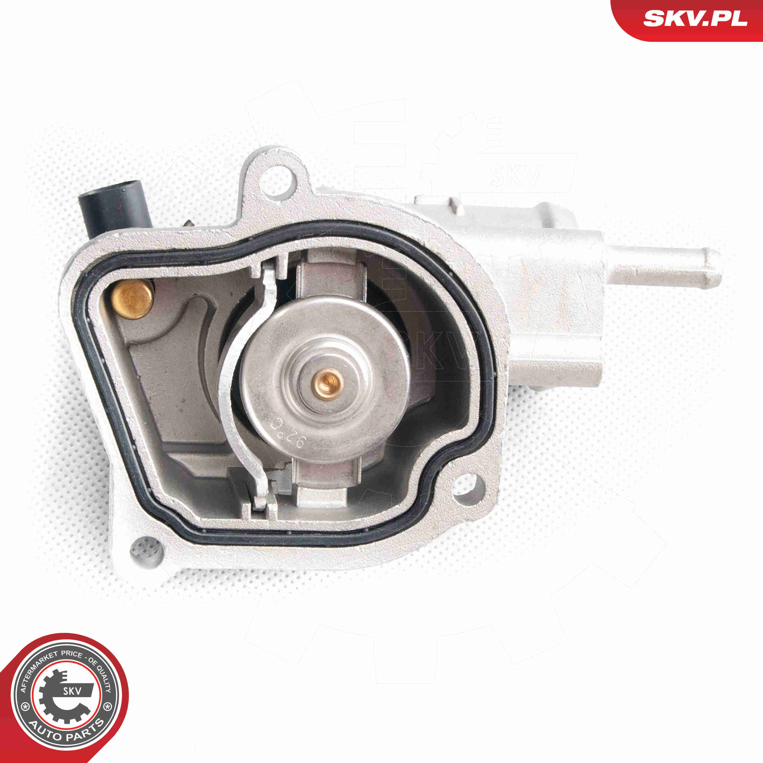 Thermostat, coolant - 20SKV030 ESEN SKV