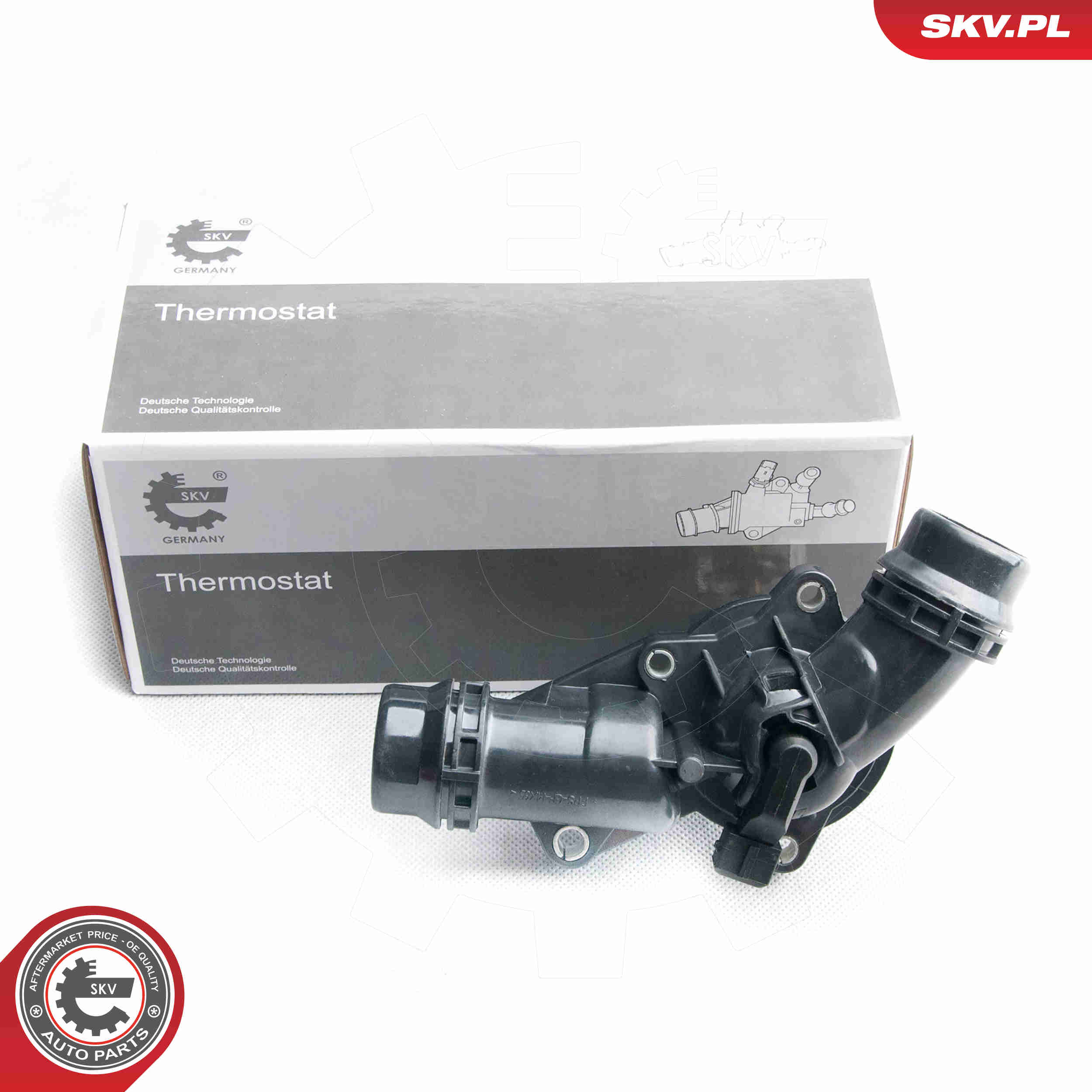 Termostato, Refrigerante - 20SKV031 ESEN SKV