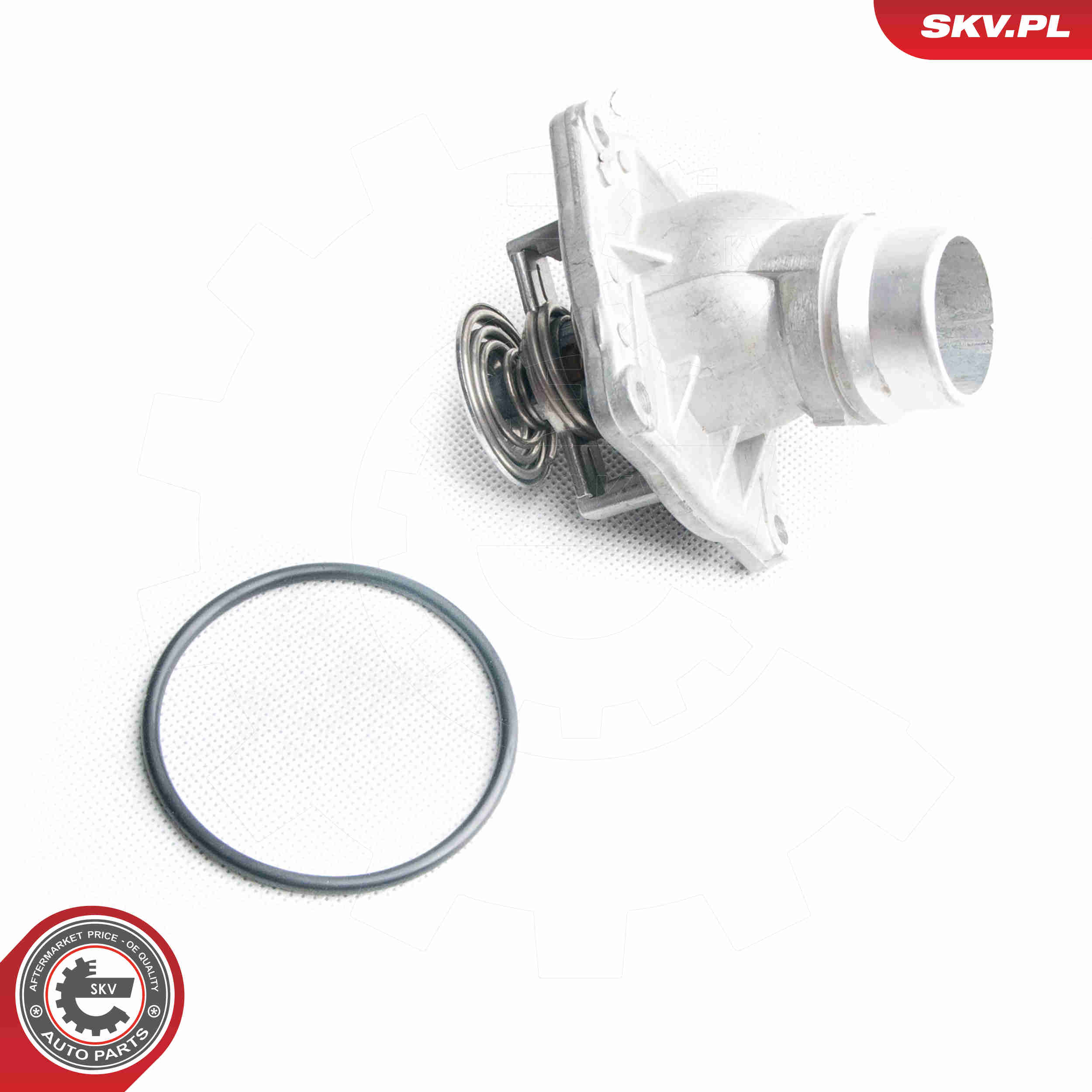 Thermostat, coolant - 20SKV033 ESEN SKV