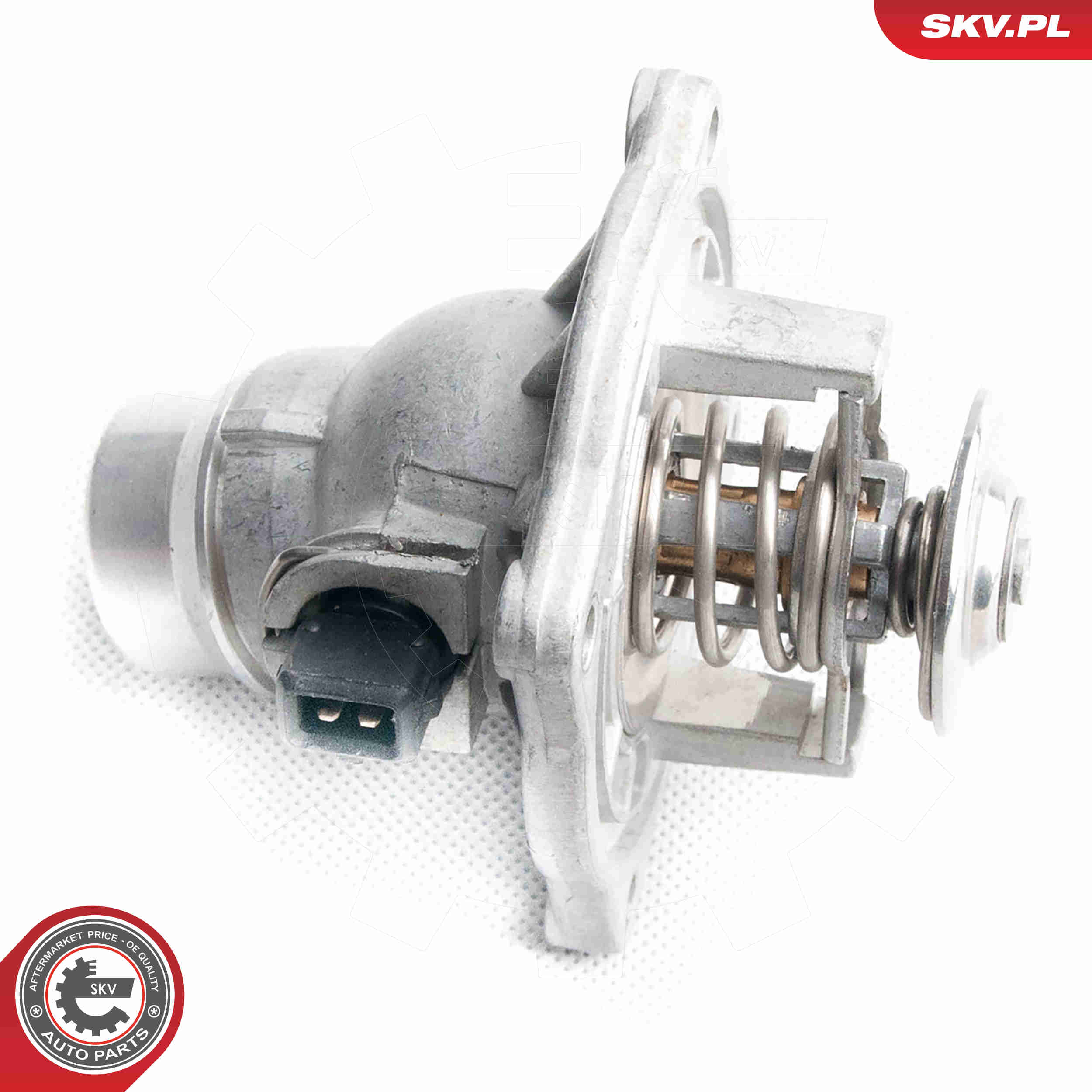 Thermostat, coolant - 20SKV033 ESEN SKV