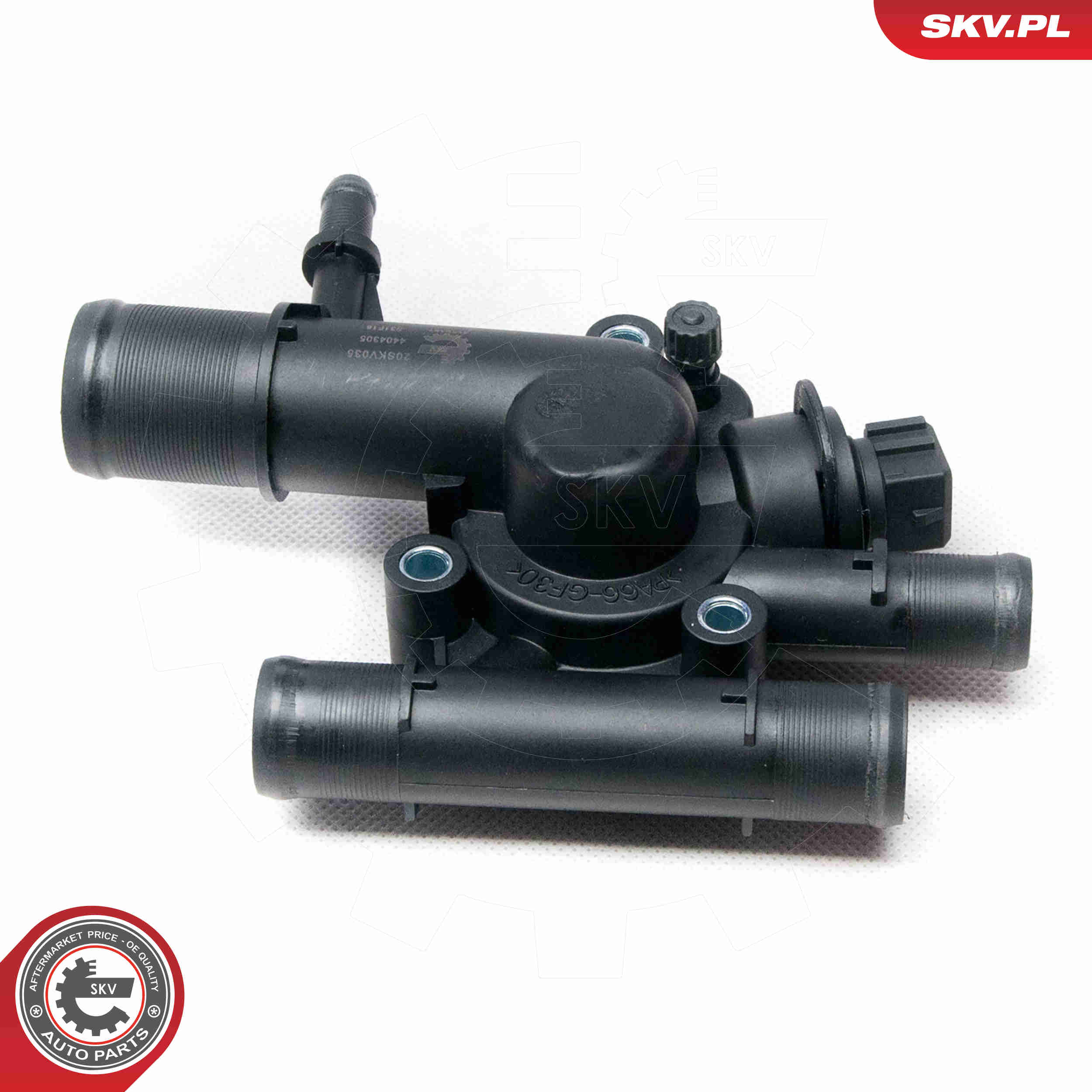 Thermostat, coolant - 20SKV035 ESEN SKV